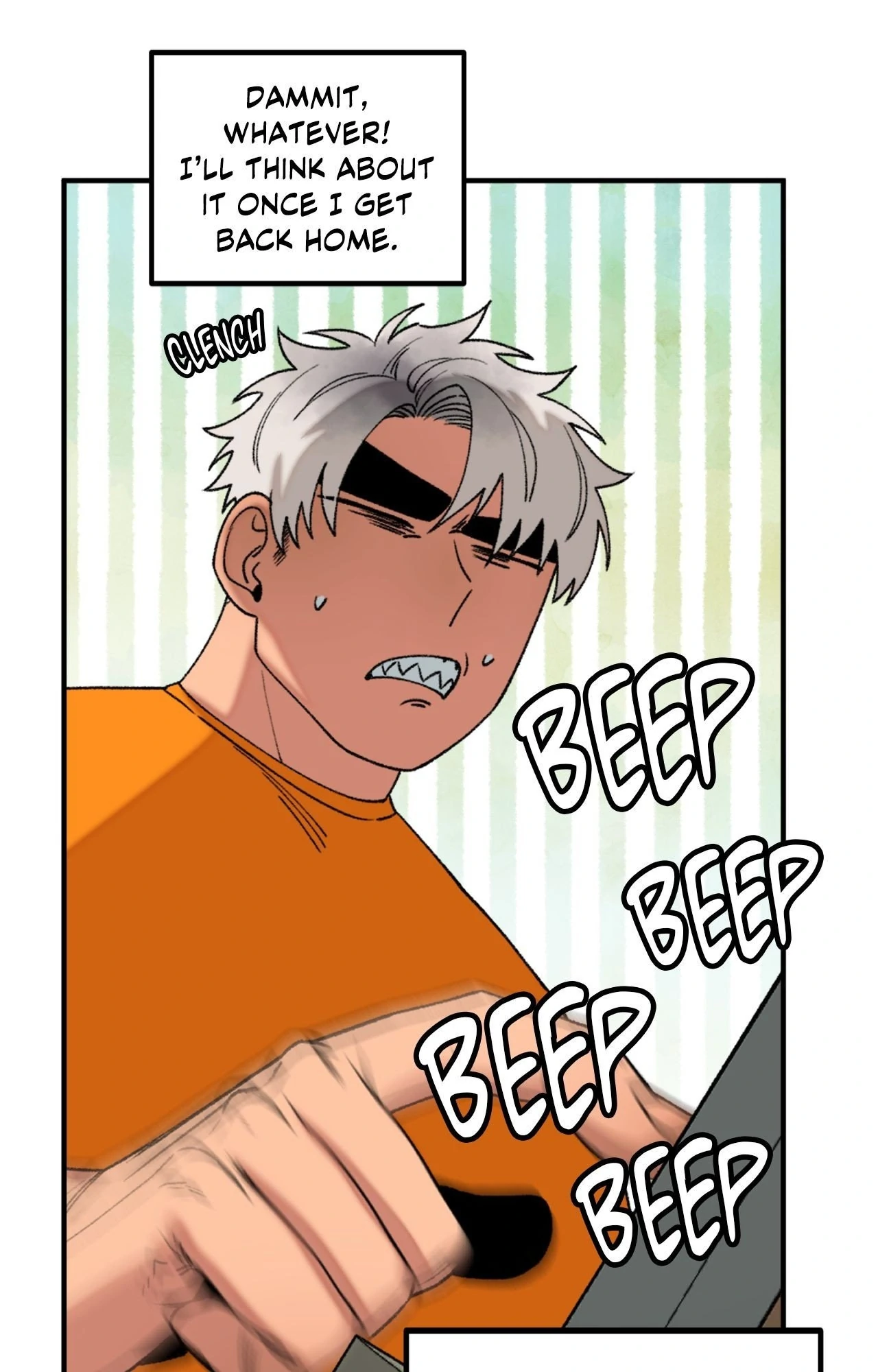 Libido Frame Chapter 6 - Page 53