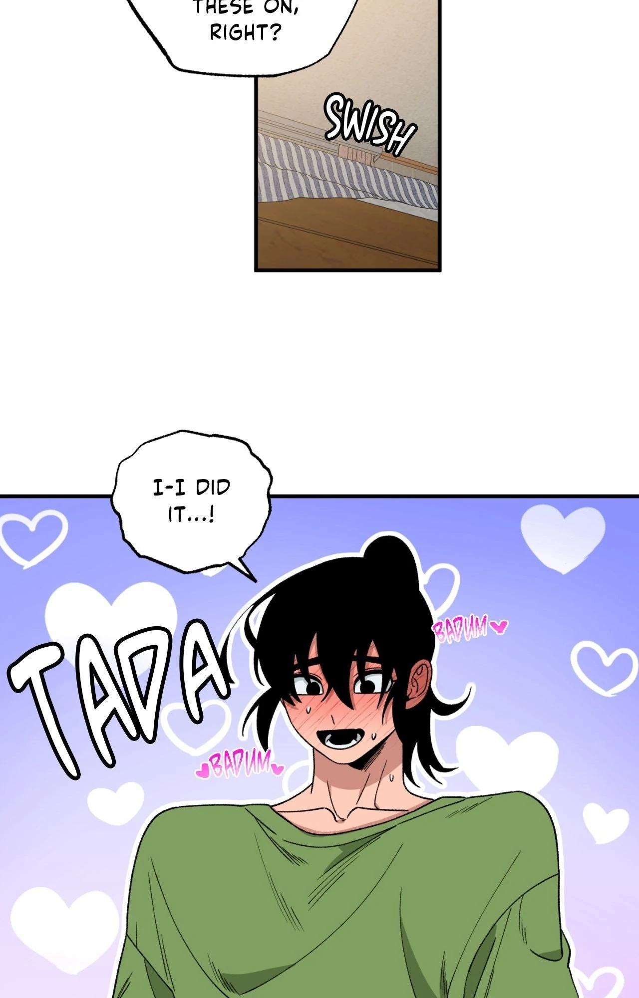 Libido Frame Chapter 6 - Page 58