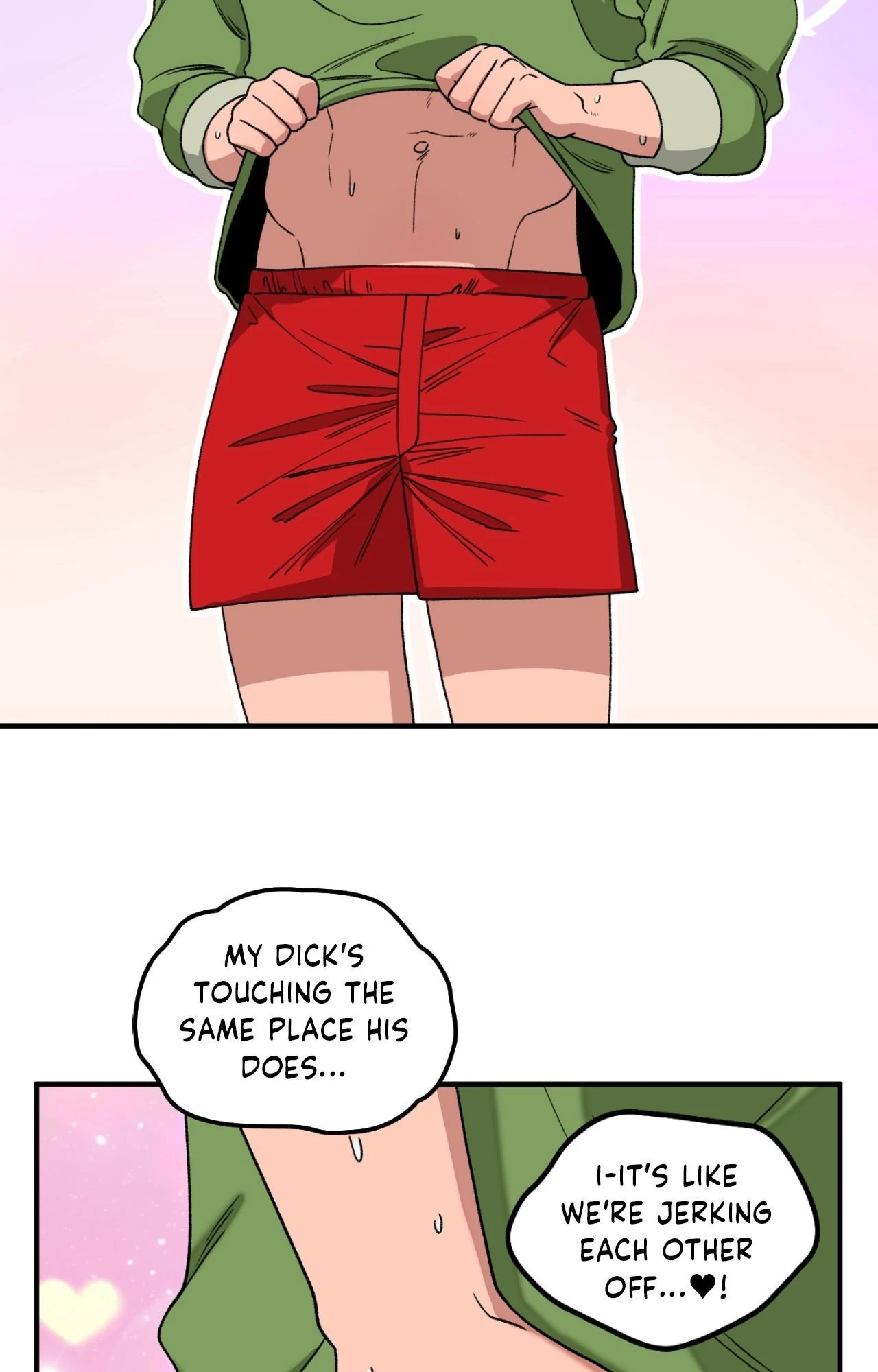 Libido Frame Chapter 6 - Page 59