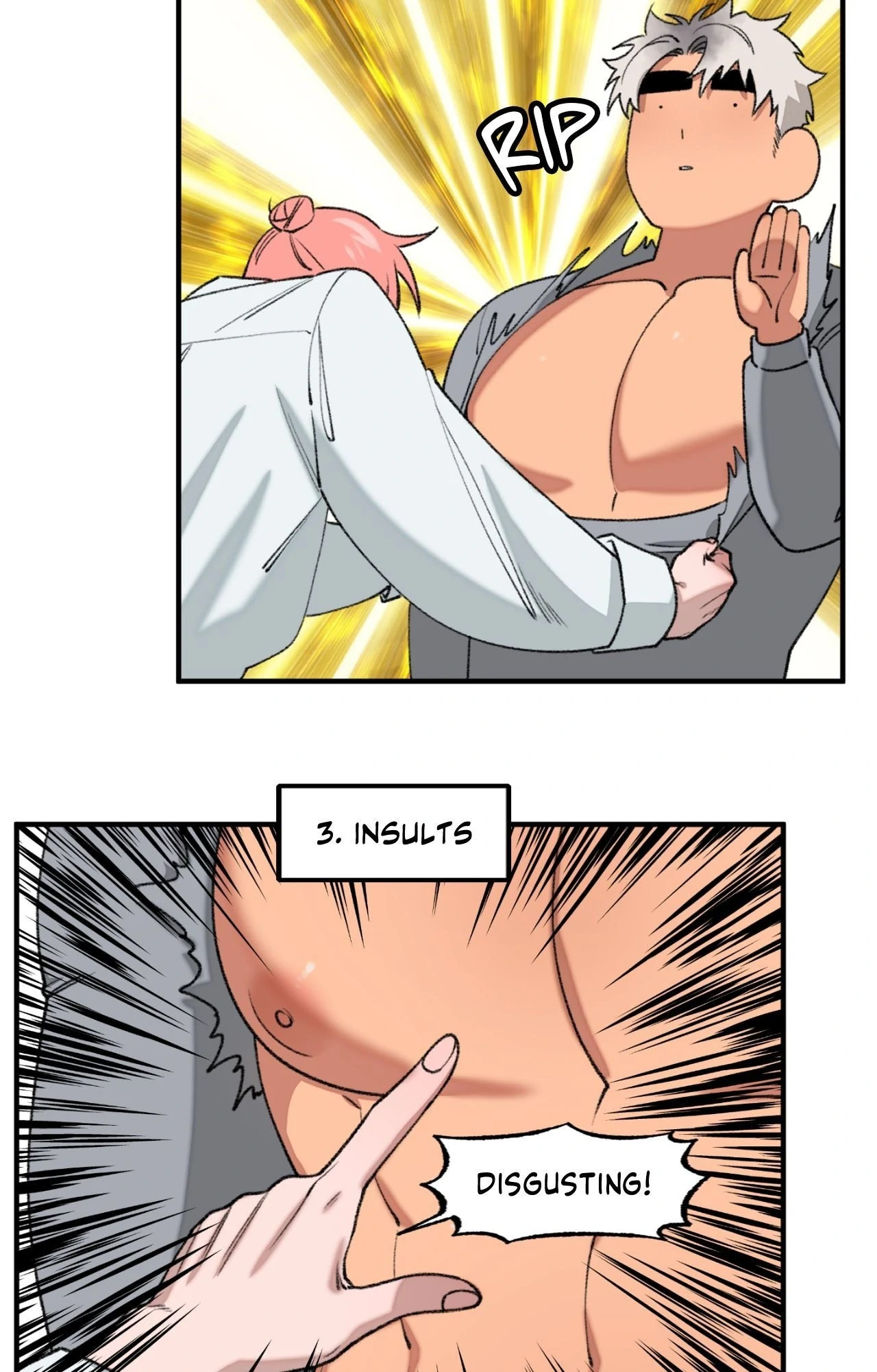 Libido Frame Chapter 6 - Page 7