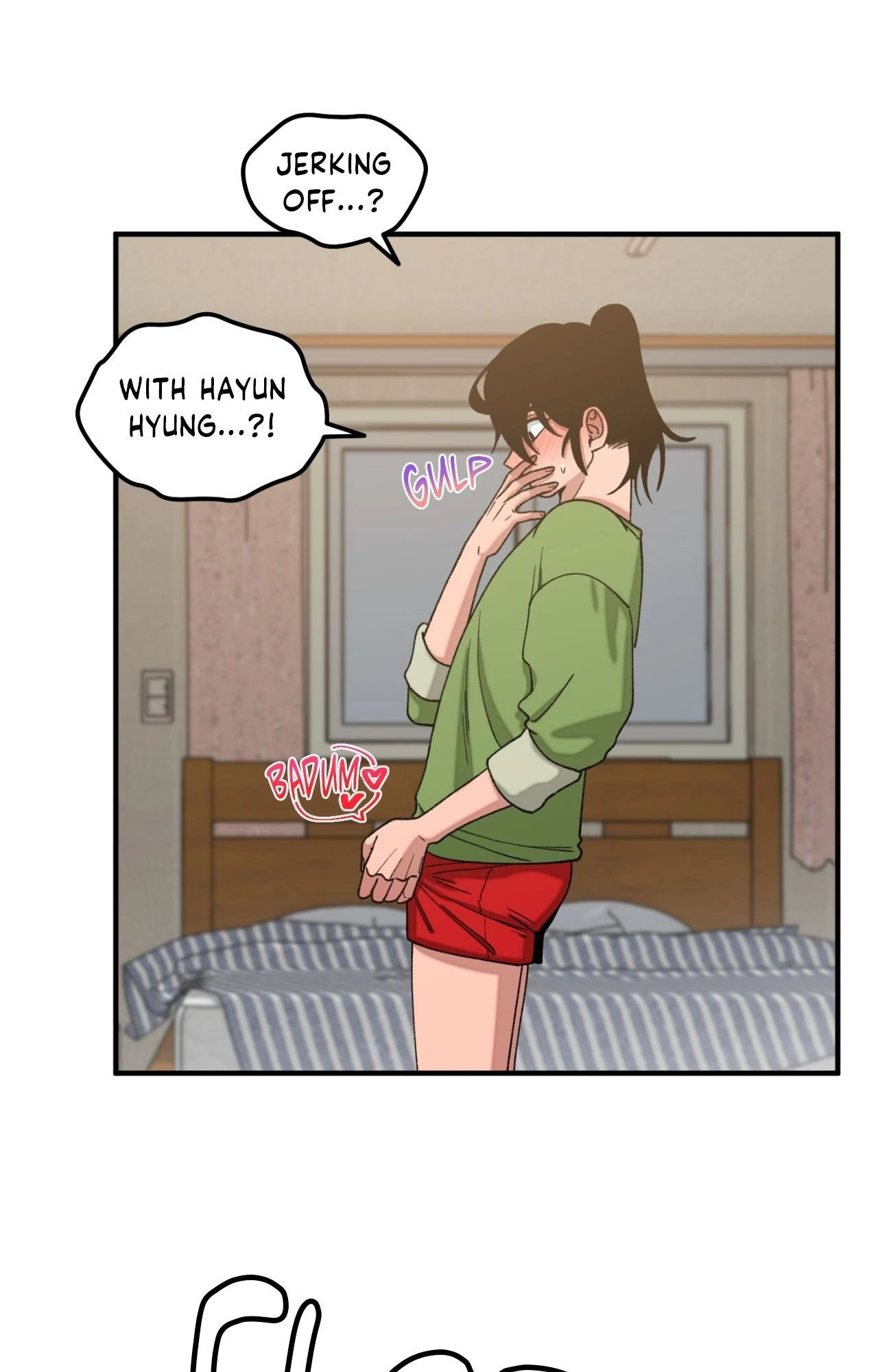 Libido Frame Chapter 6 - Page 61