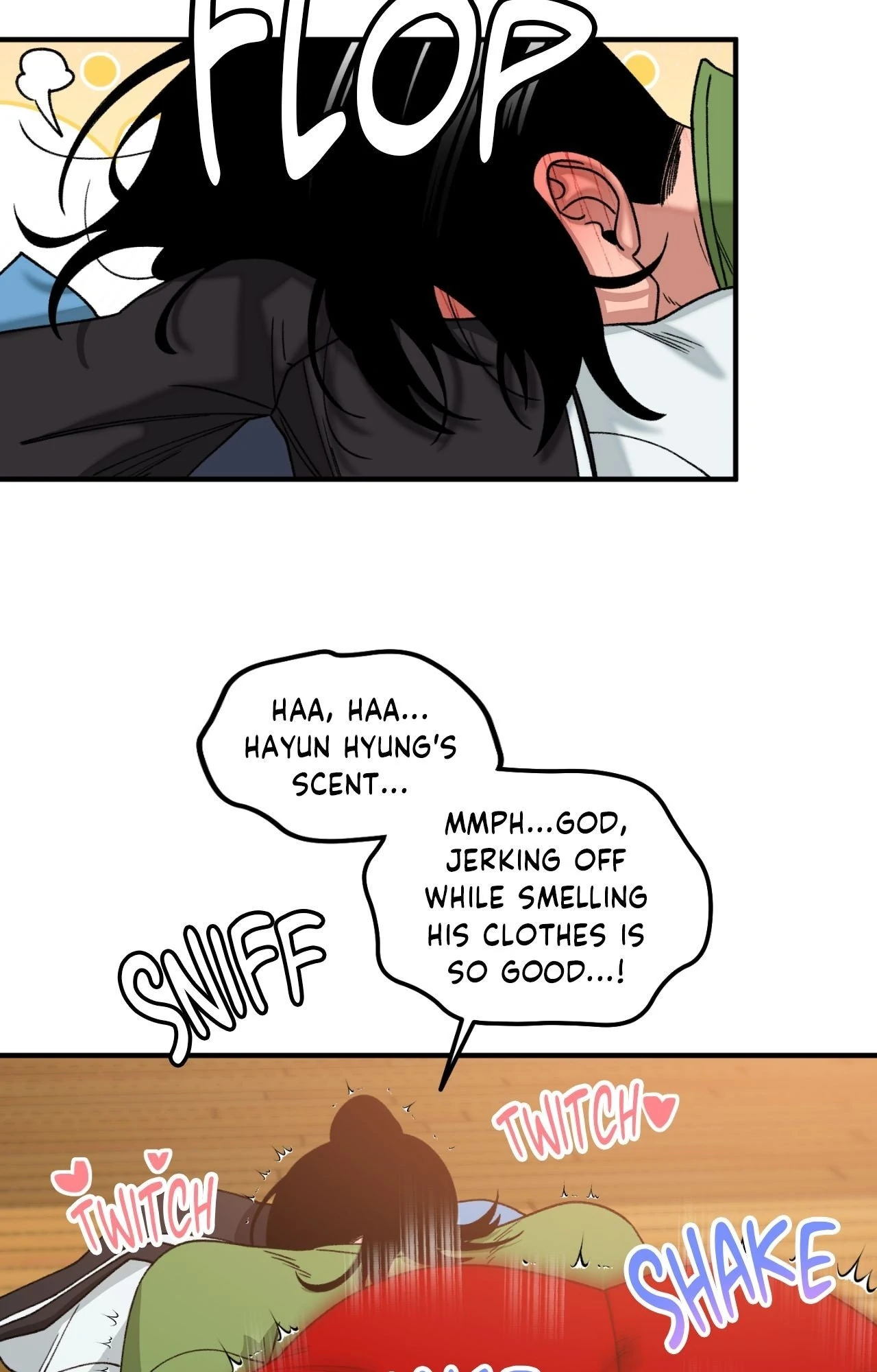Libido Frame Chapter 6 - Page 62