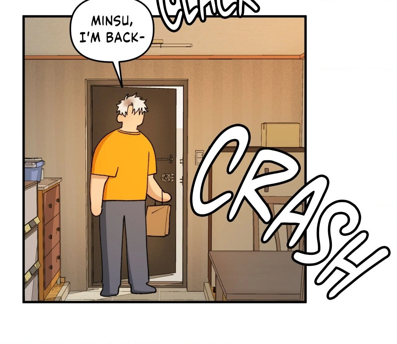 Libido Frame Chapter 6 - Page 68
