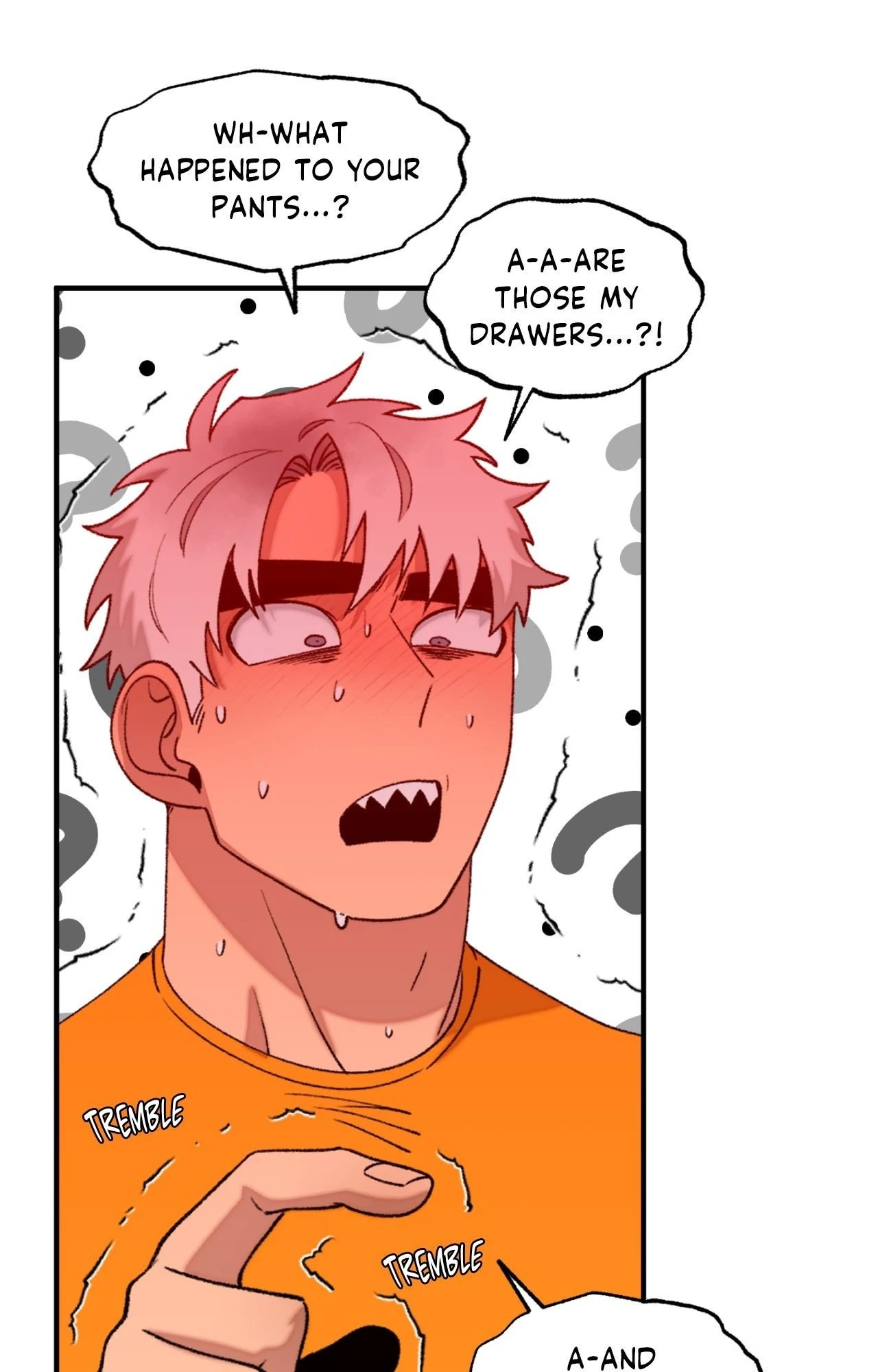 Libido Frame Chapter 6 - Page 70