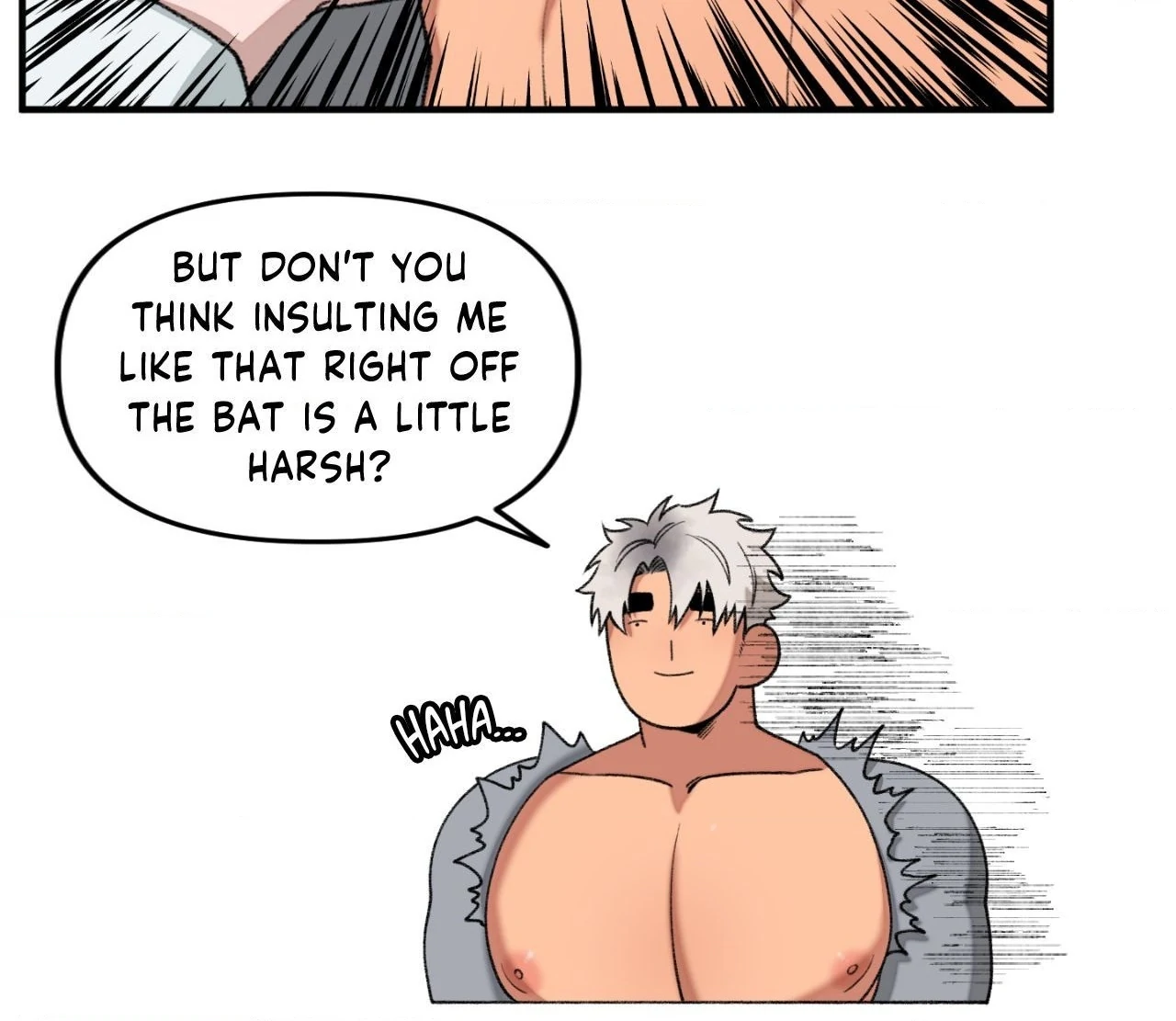 Libido Frame Chapter 6 - Page 8