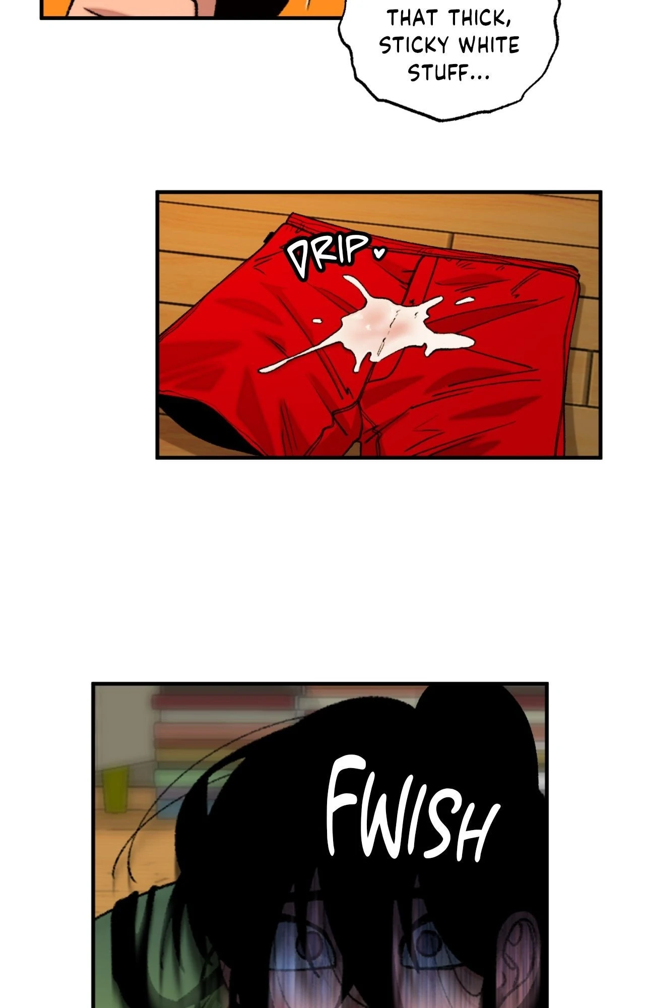 Libido Frame Chapter 6 - Page 71