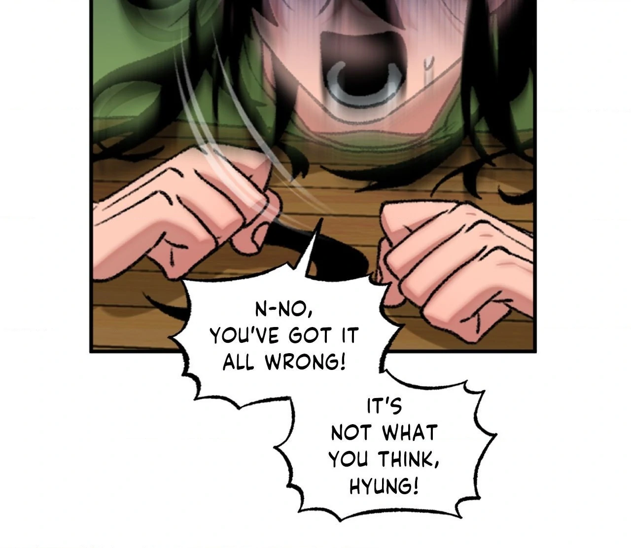 Libido Frame Chapter 6 - Page 72