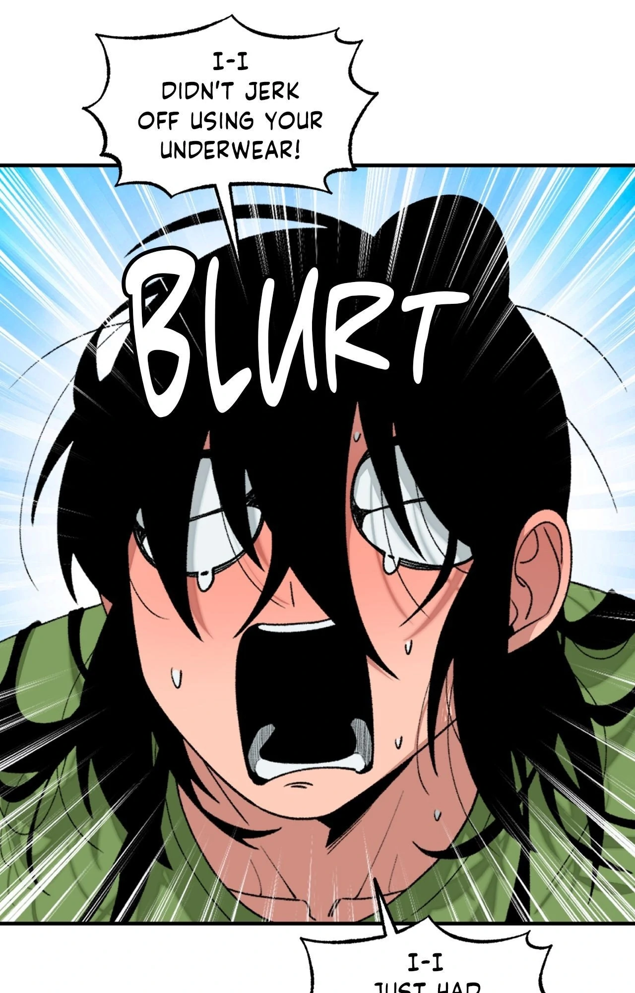Libido Frame Chapter 6 - Page 73