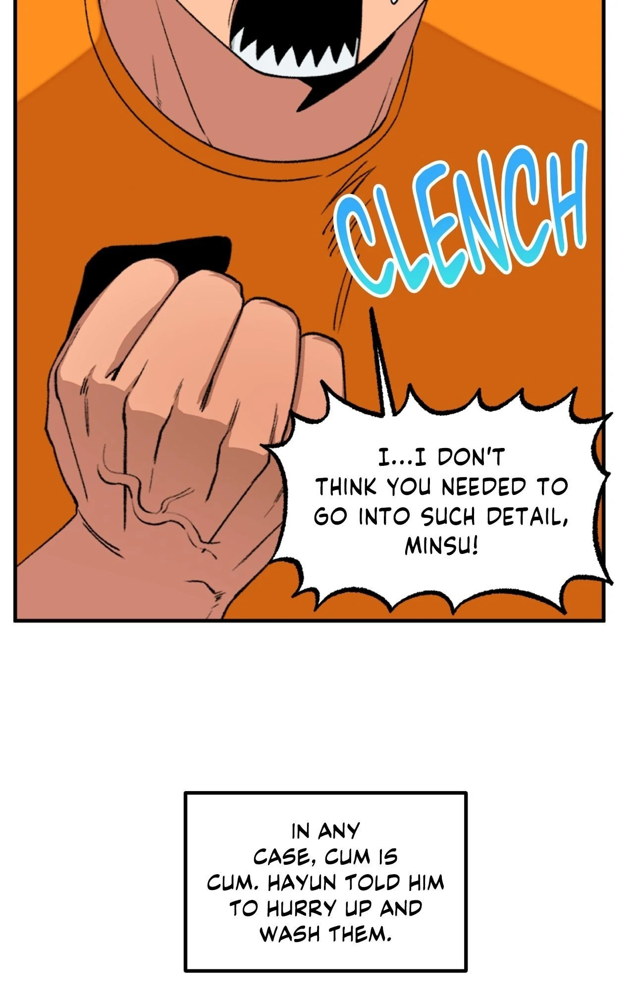 Libido Frame Chapter 6 - Page 75