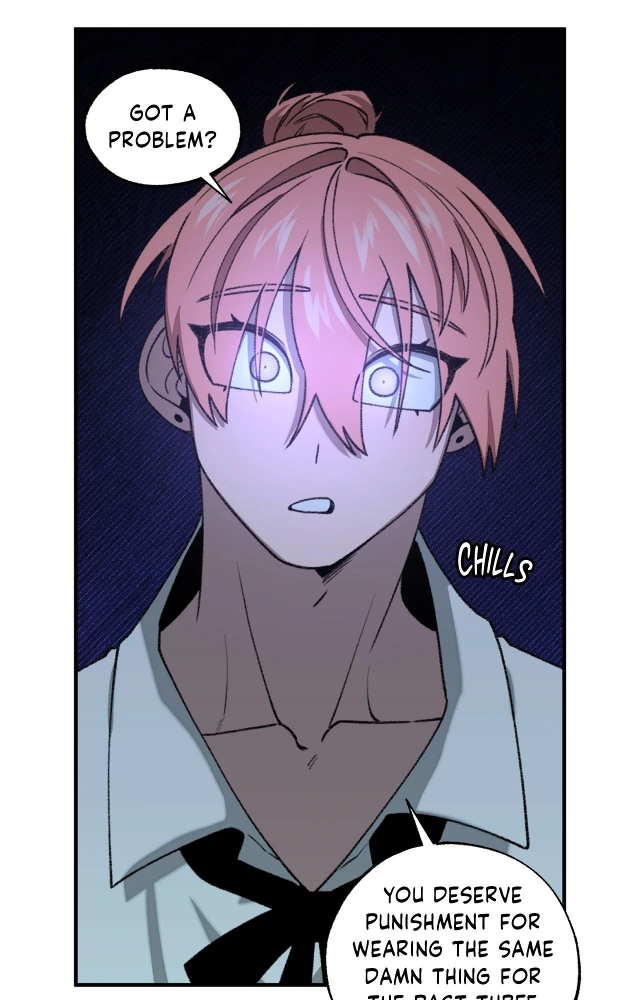 Libido Frame Chapter 6 - Page 9