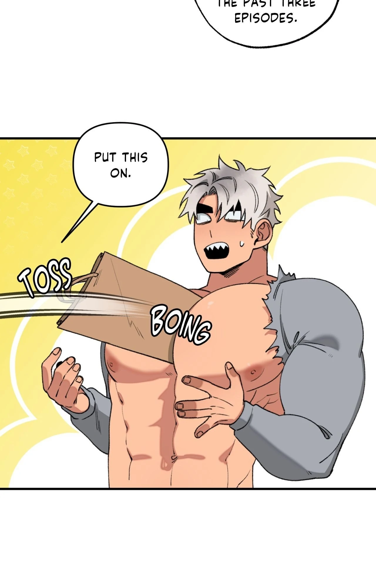 Libido Frame Chapter 6 - Page 10