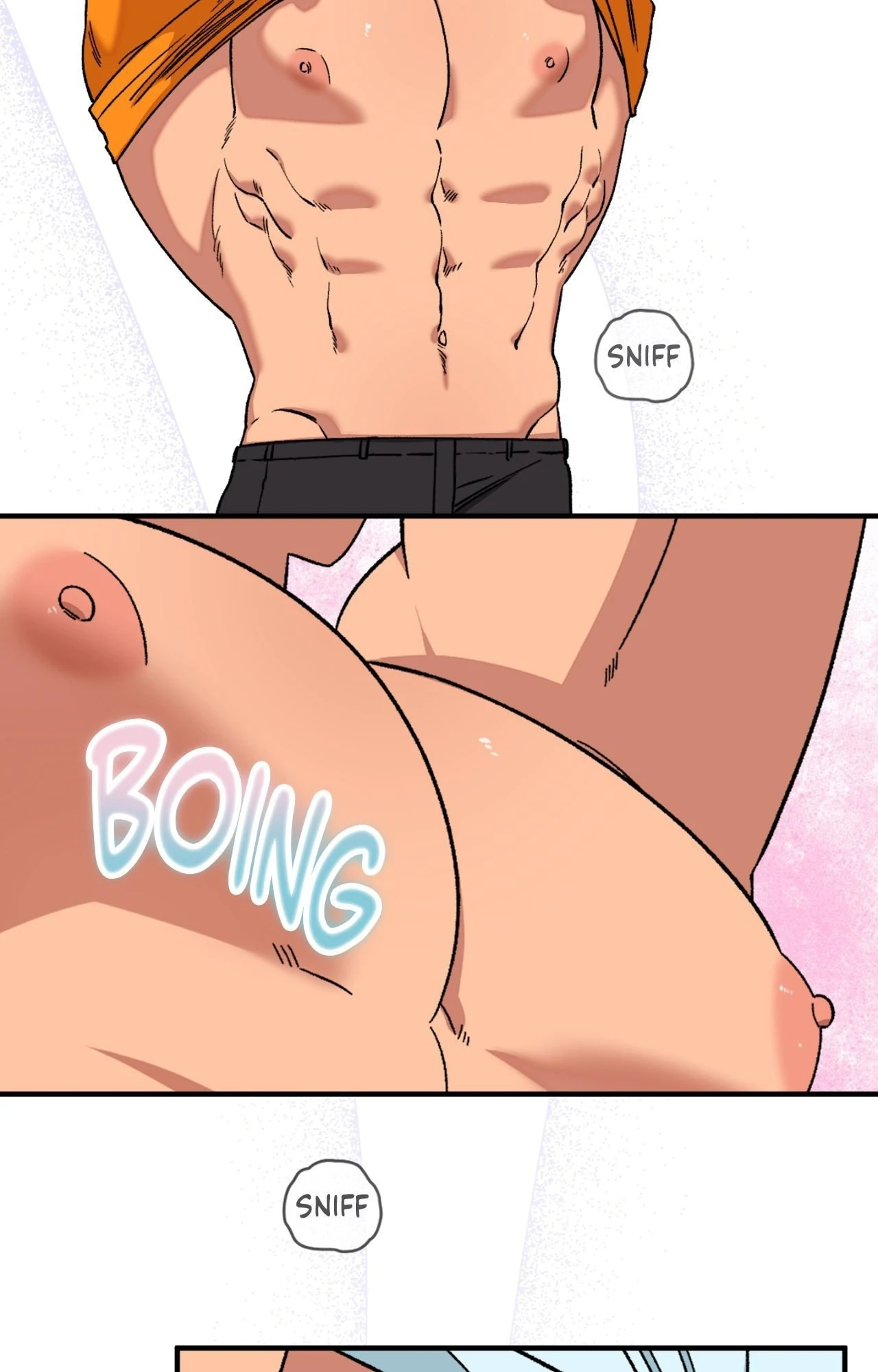 Libido Frame Chapter 7 - Page 2