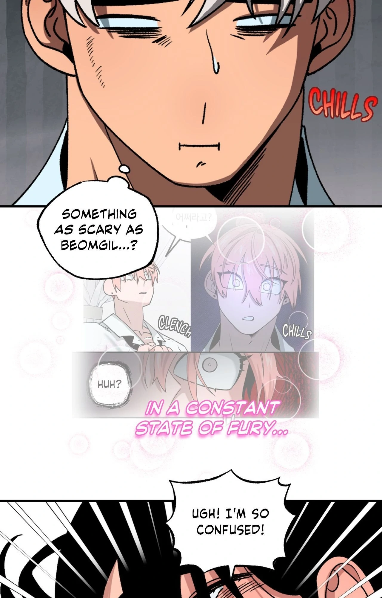 Libido Frame Chapter 7 - Page 19