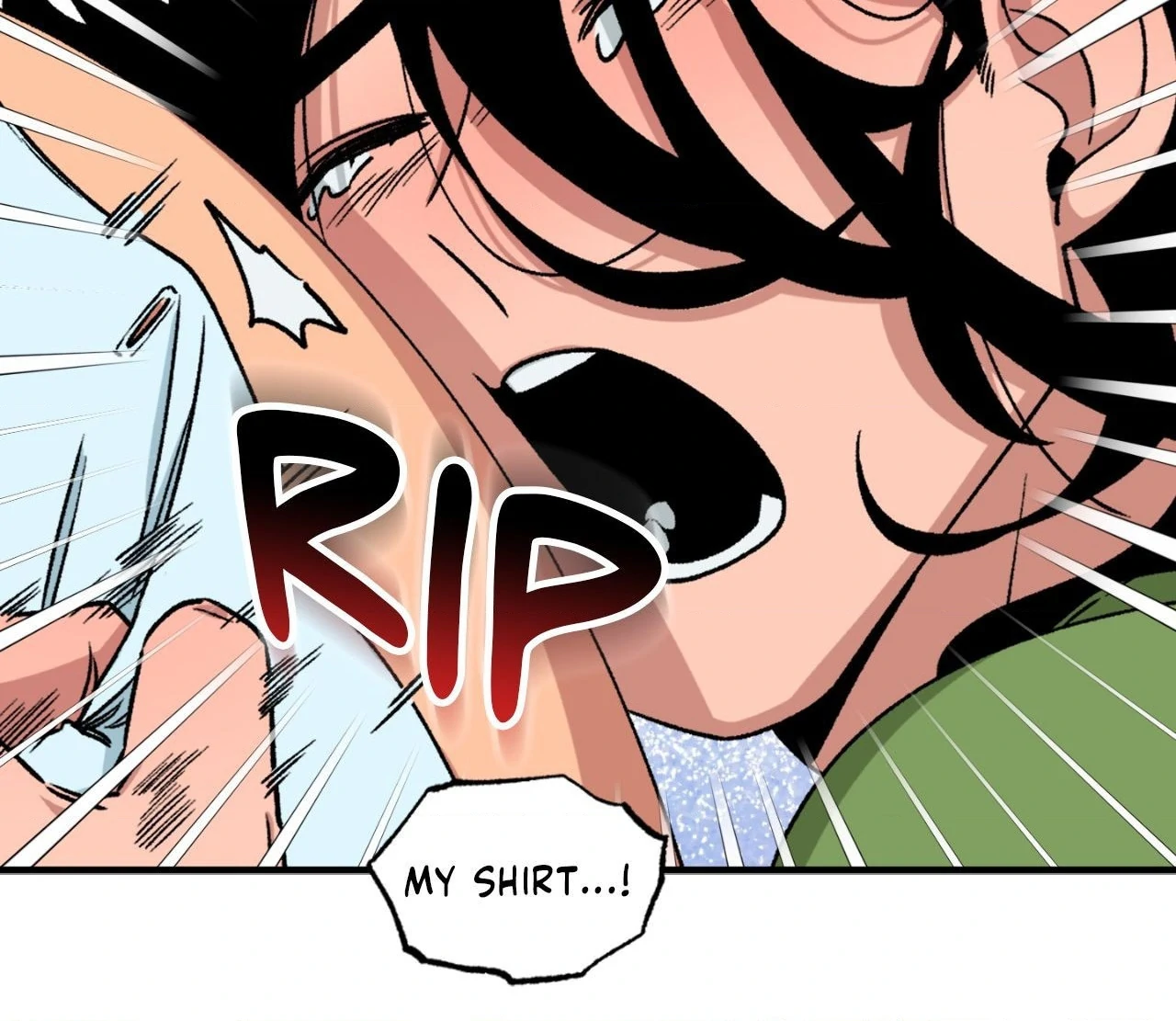 Libido Frame Chapter 7 - Page 20