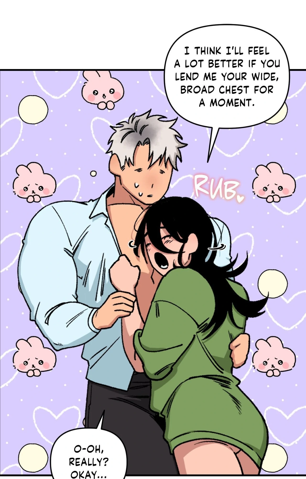 Libido Frame Chapter 7 - Page 21