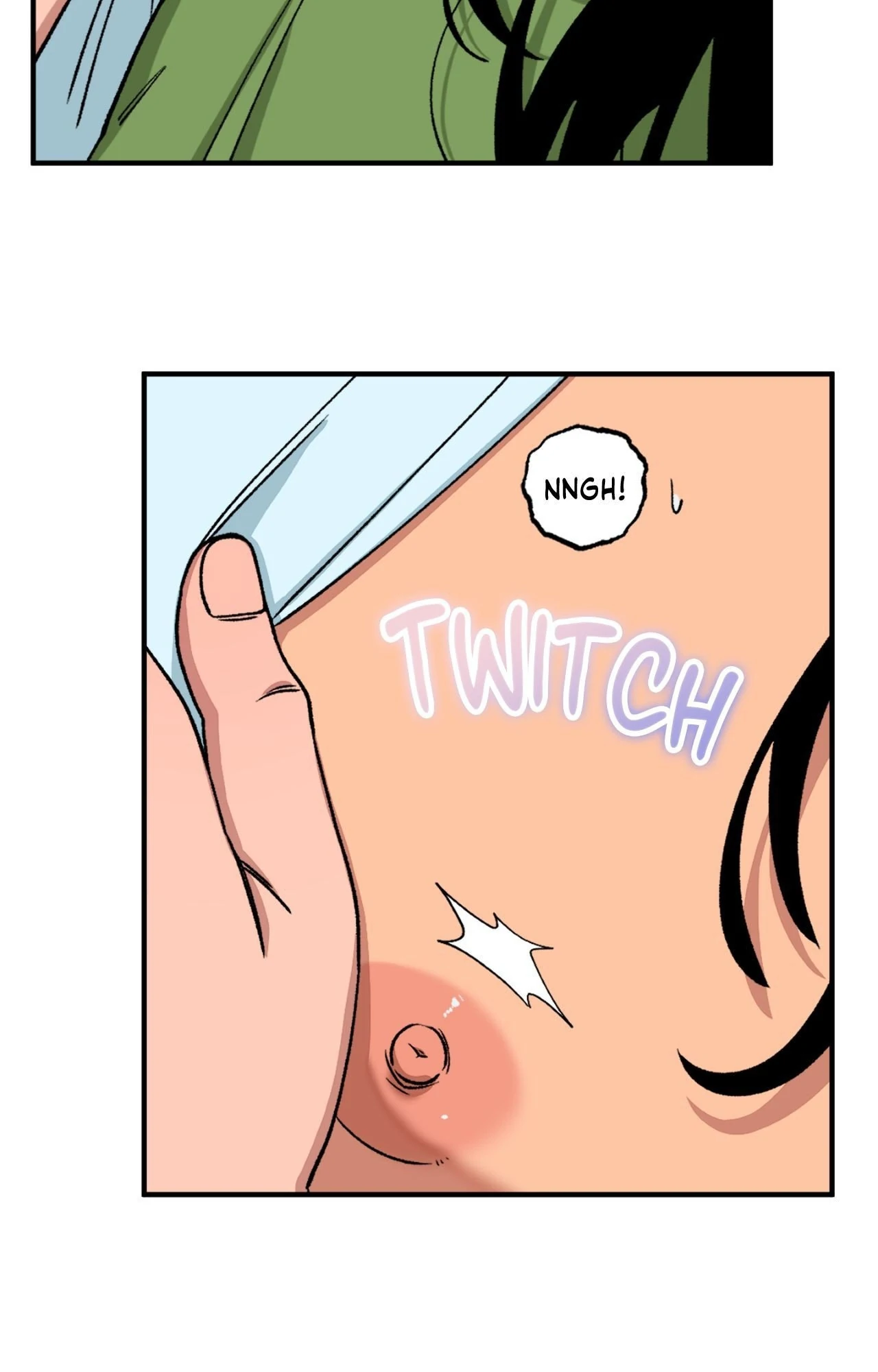 Libido Frame Chapter 7 - Page 23