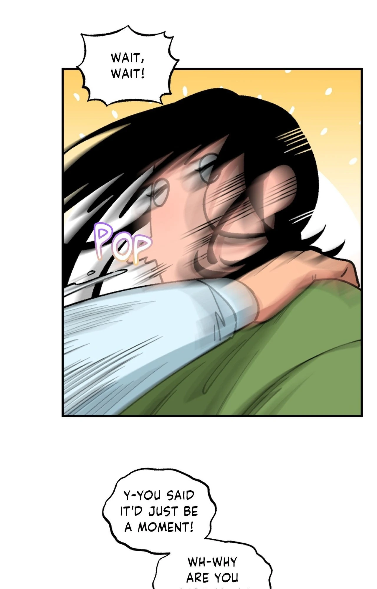 Libido Frame Chapter 7 - Page 29