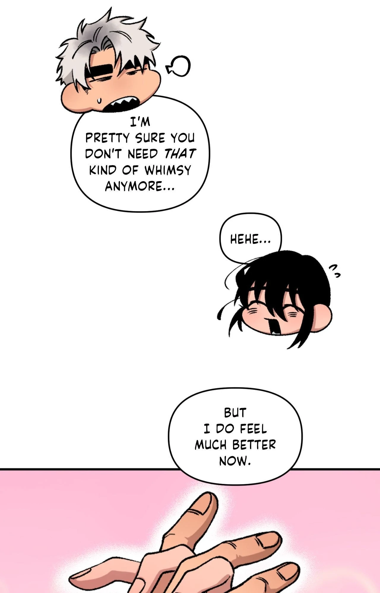 Libido Frame Chapter 7 - Page 33