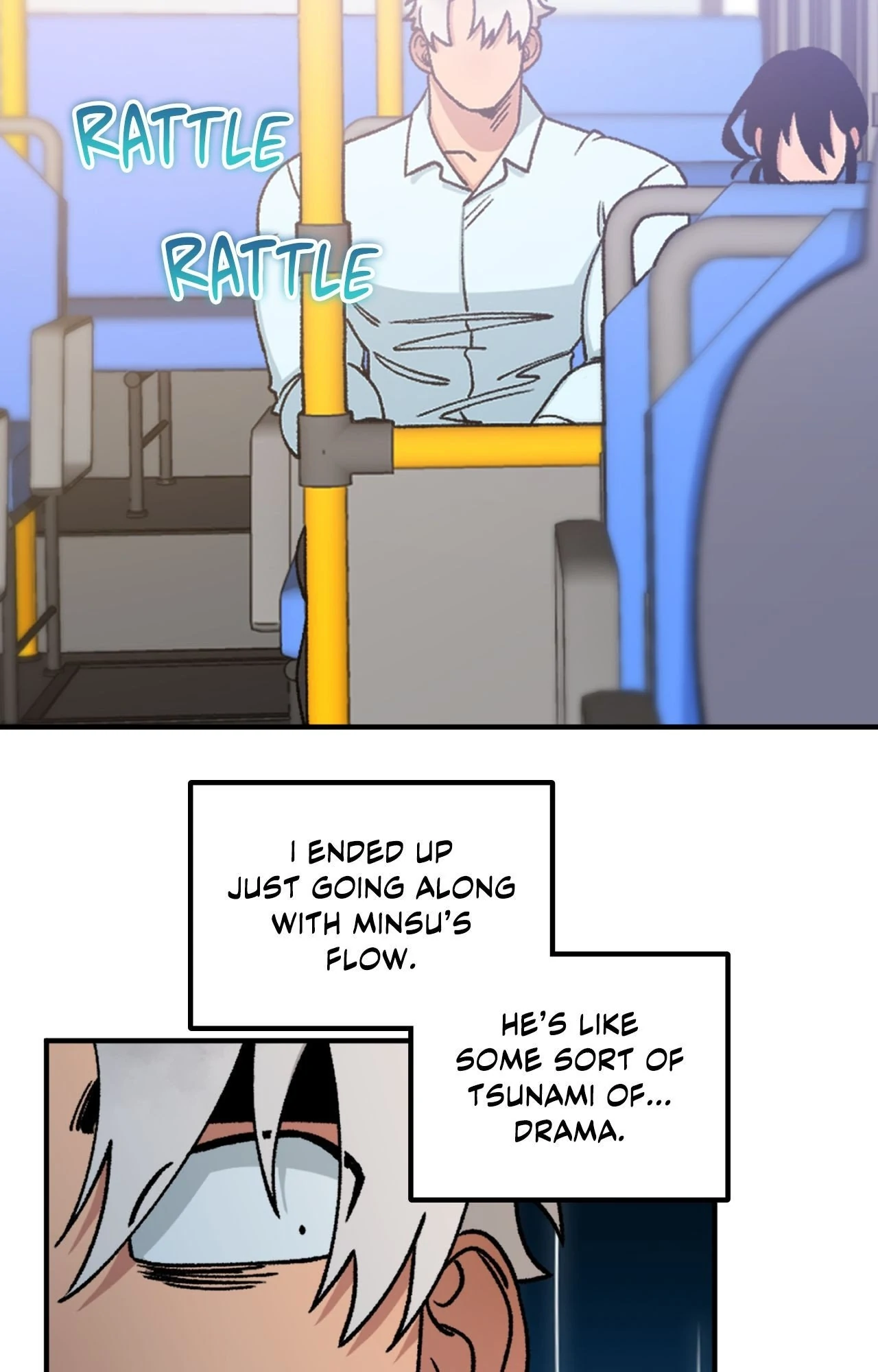 Libido Frame Chapter 7 - Page 39