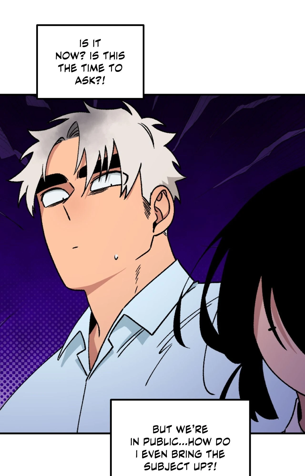 Libido Frame Chapter 7 - Page 42