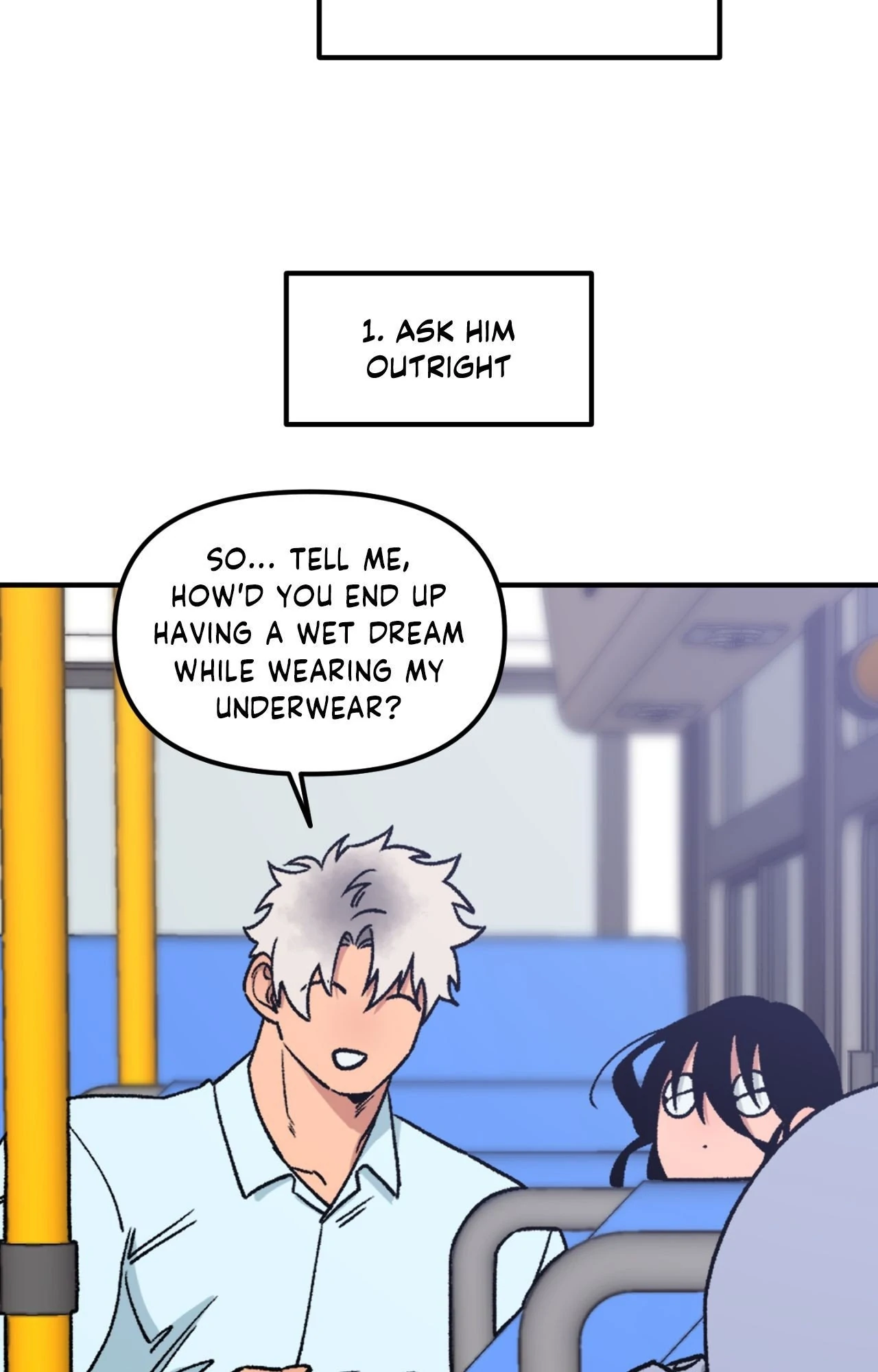 Libido Frame Chapter 7 - Page 43