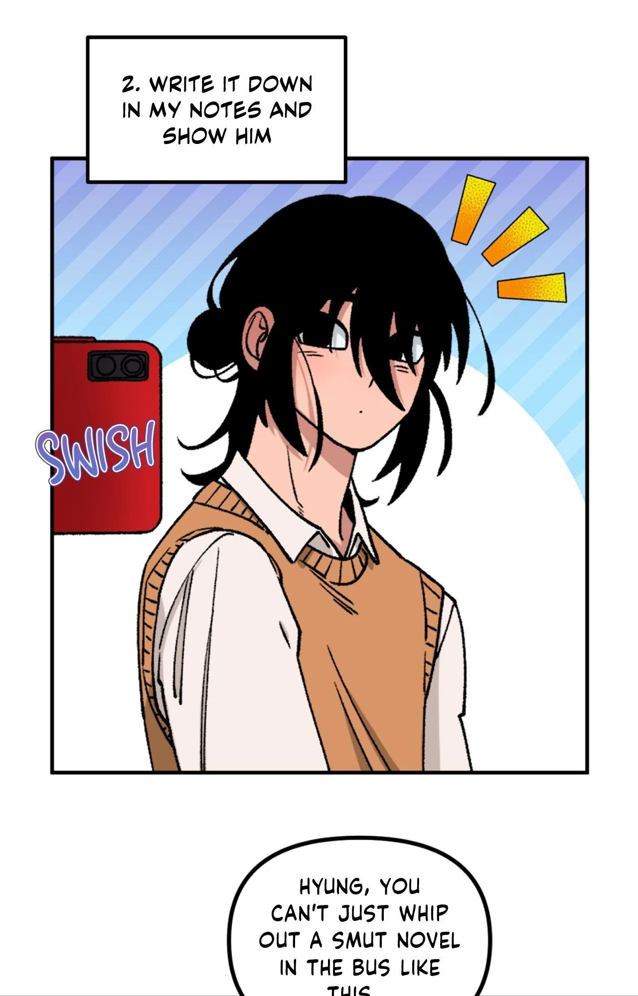 Libido Frame Chapter 7 - Page 45