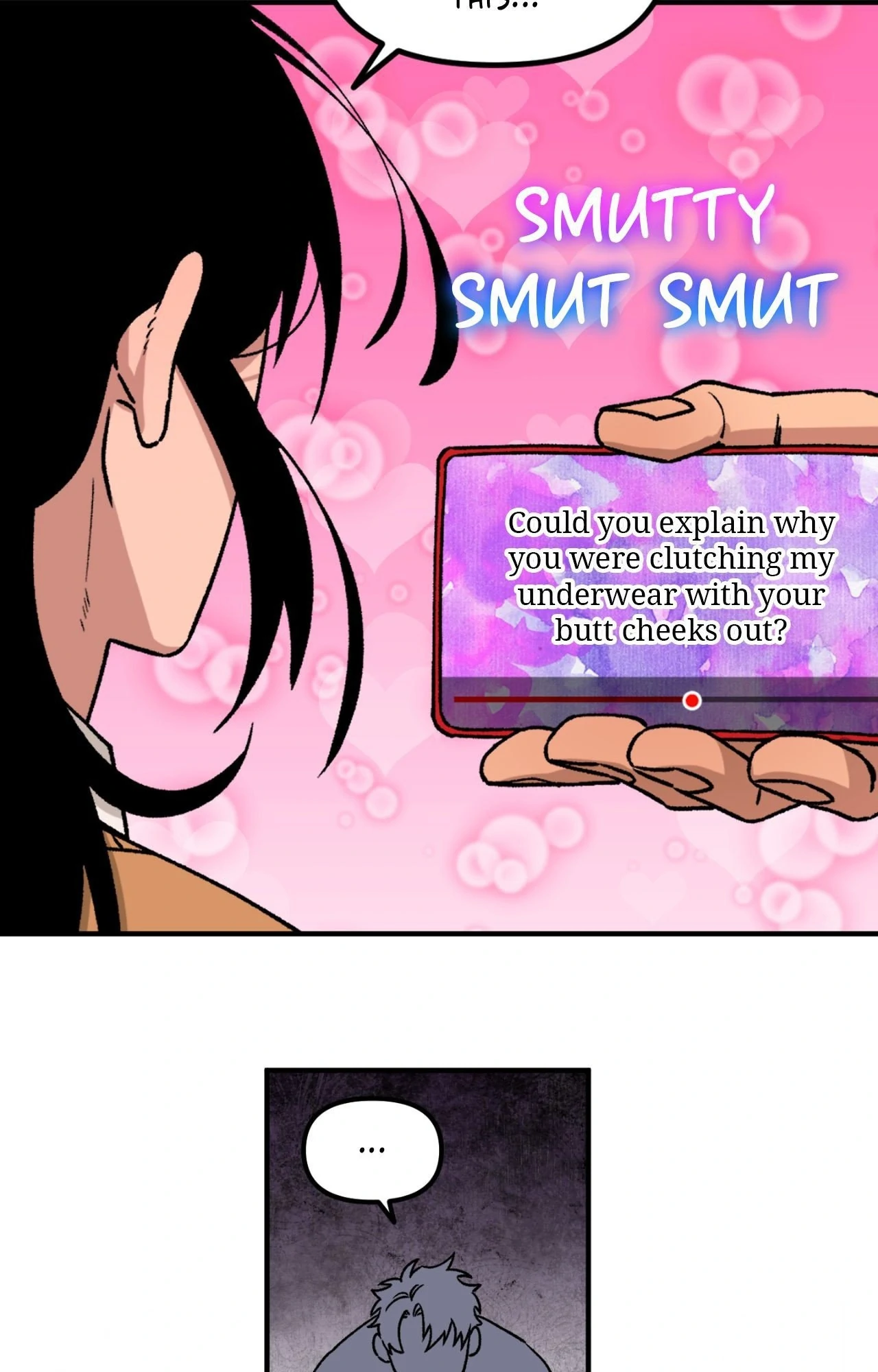 Libido Frame Chapter 7 - Page 46