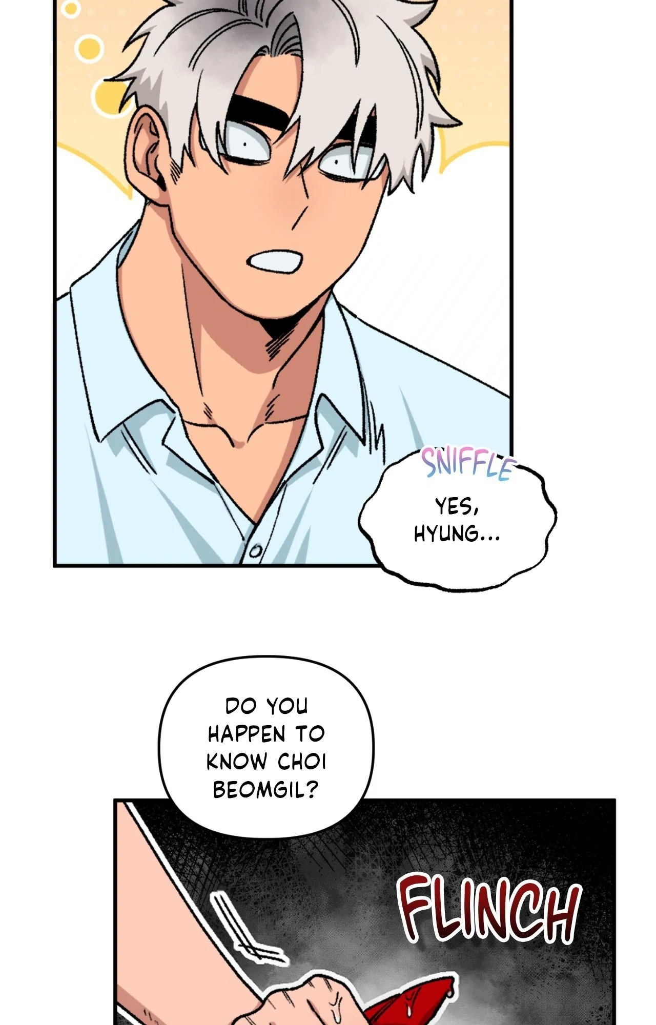 Libido Frame Chapter 7 - Page 6