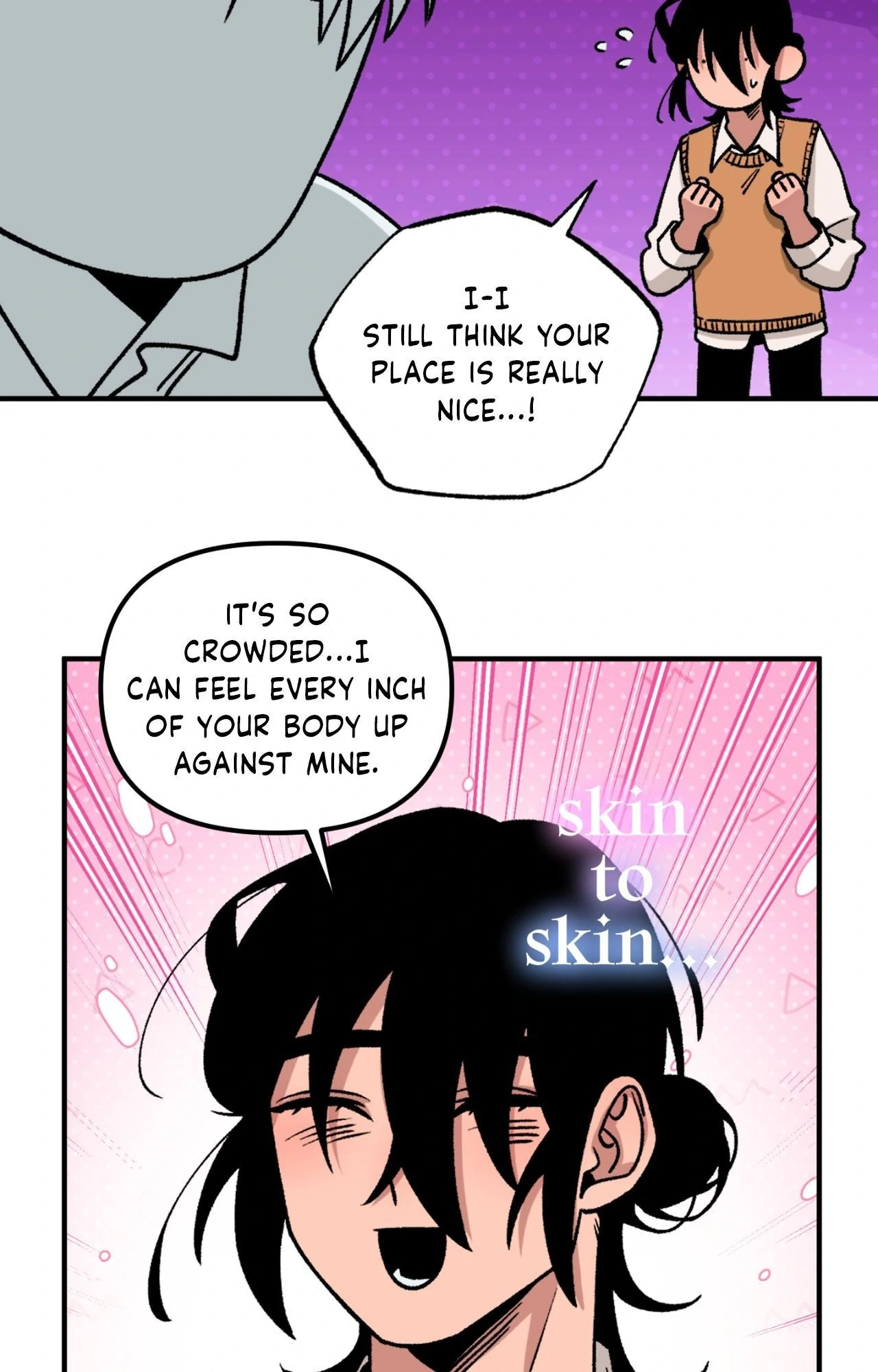 Libido Frame Chapter 7 - Page 51