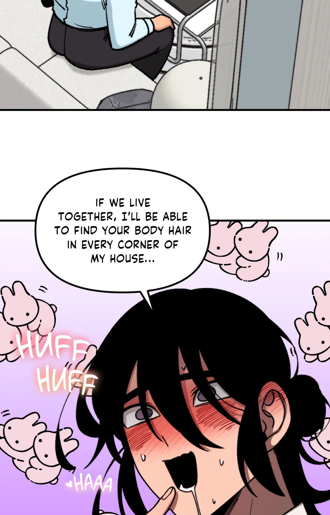 Libido Frame Chapter 7 - Page 54