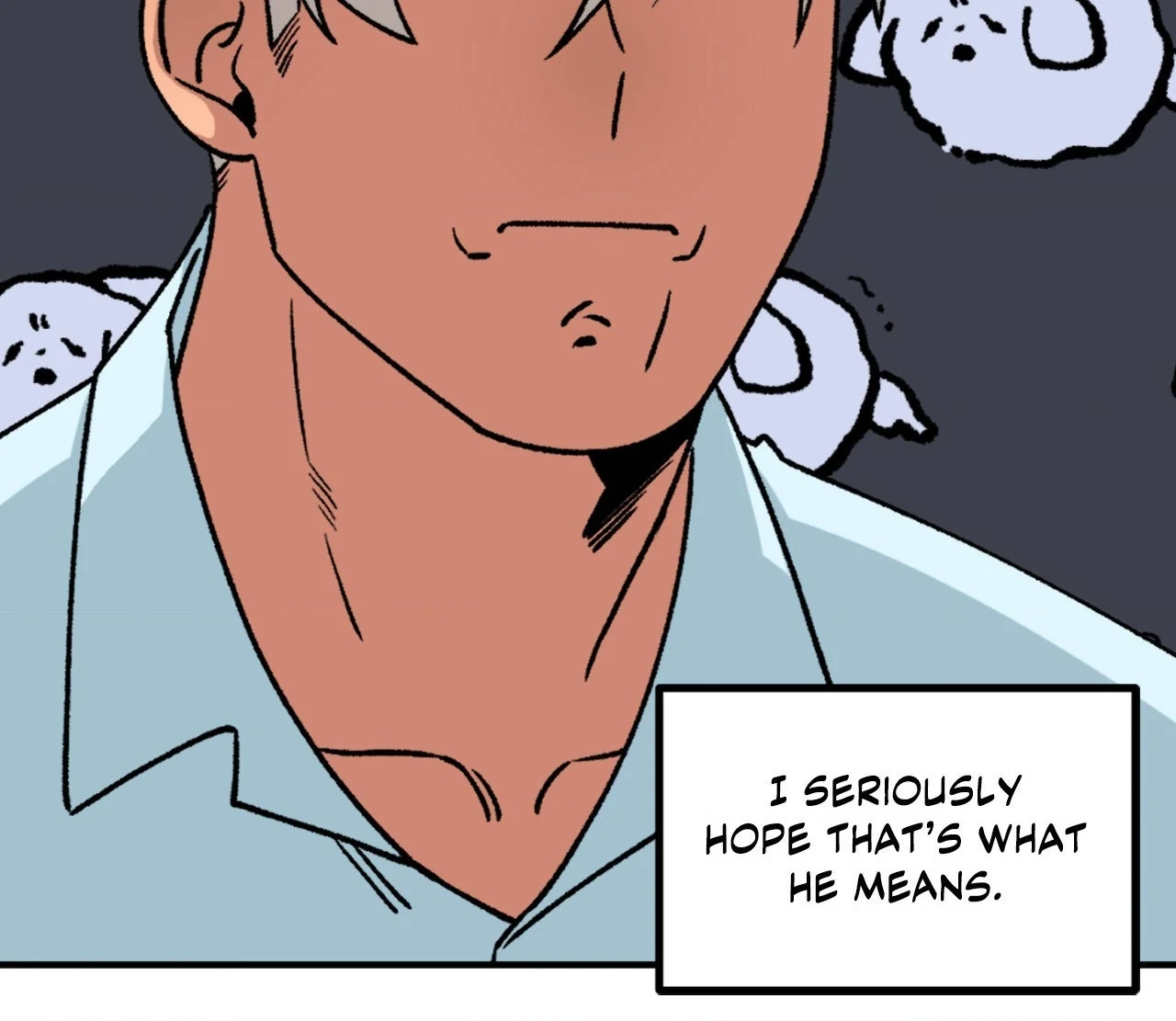 Libido Frame Chapter 7 - Page 56