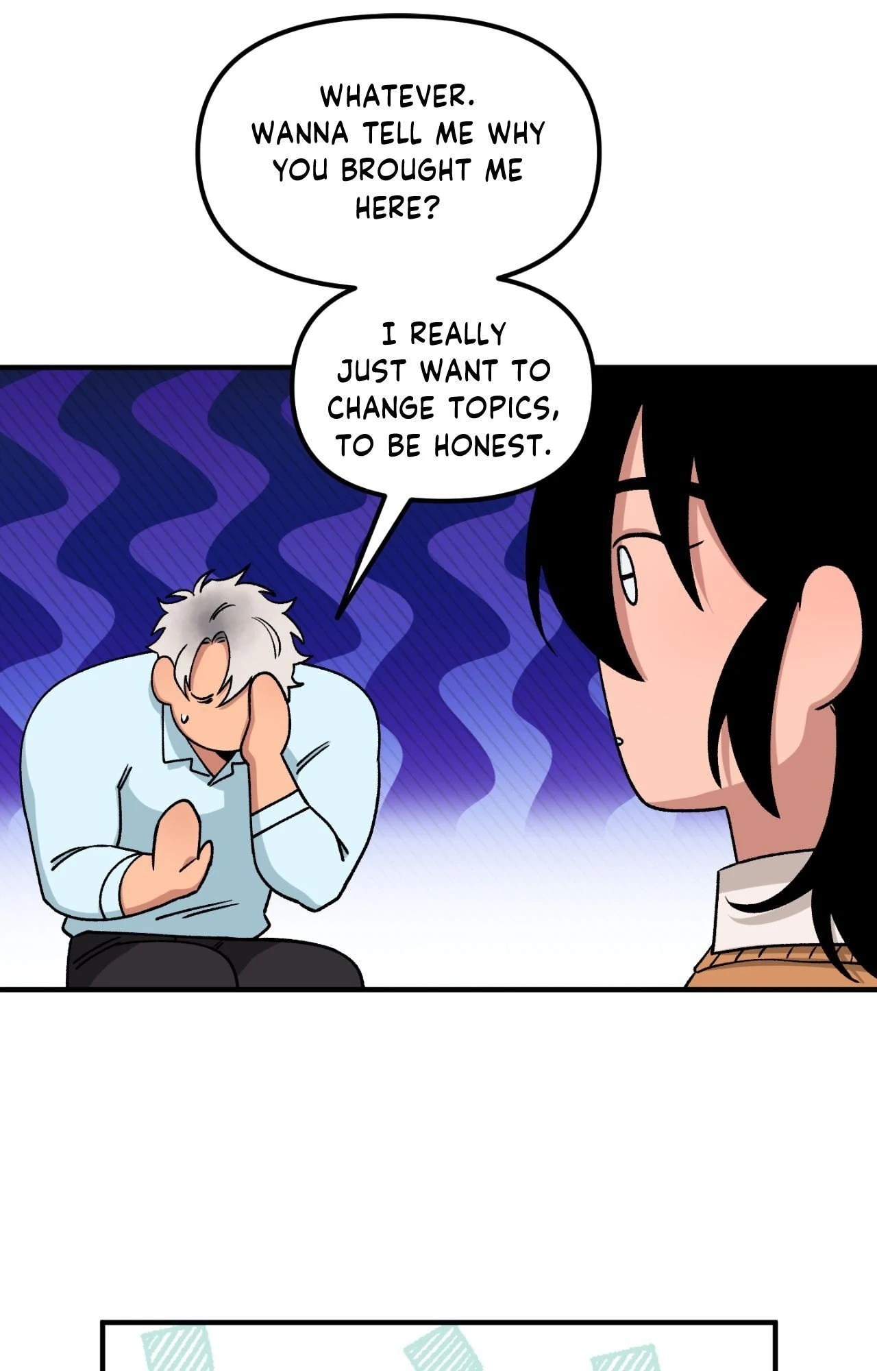 Libido Frame Chapter 7 - Page 57