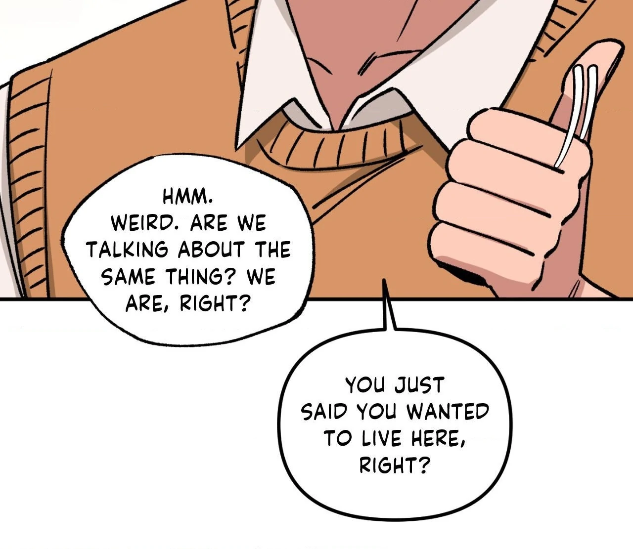 Libido Frame Chapter 7 - Page 60