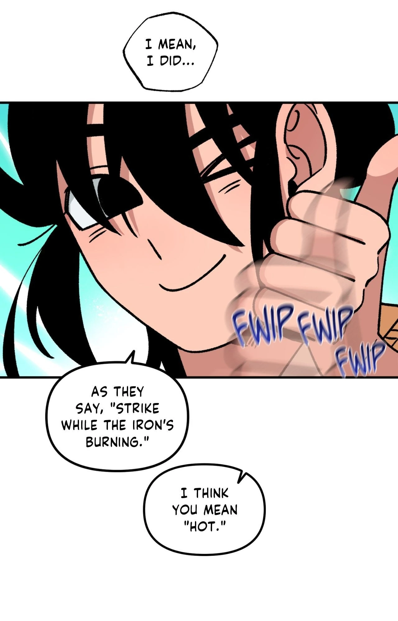 Libido Frame Chapter 7 - Page 61