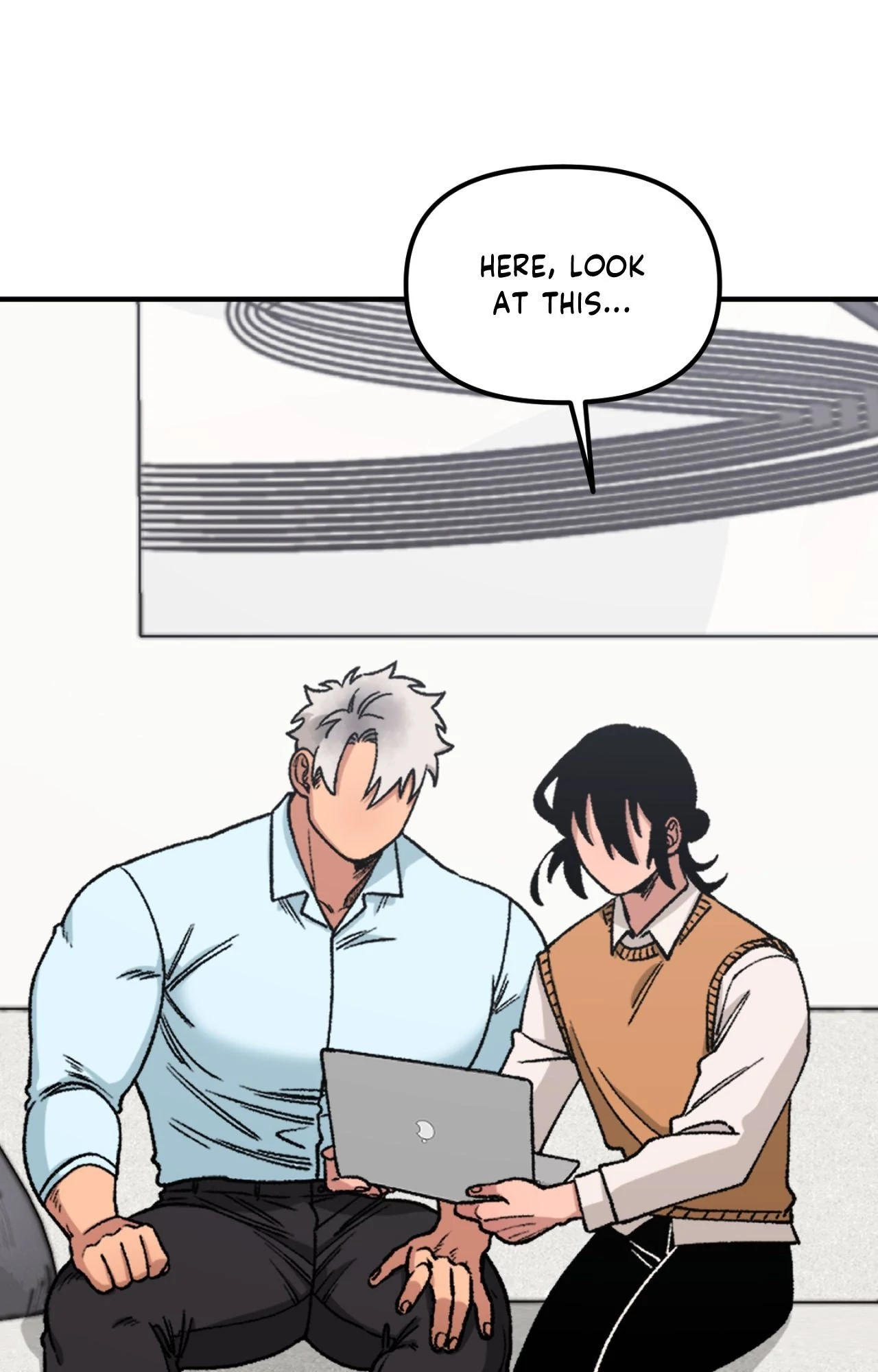 Libido Frame Chapter 7 - Page 63