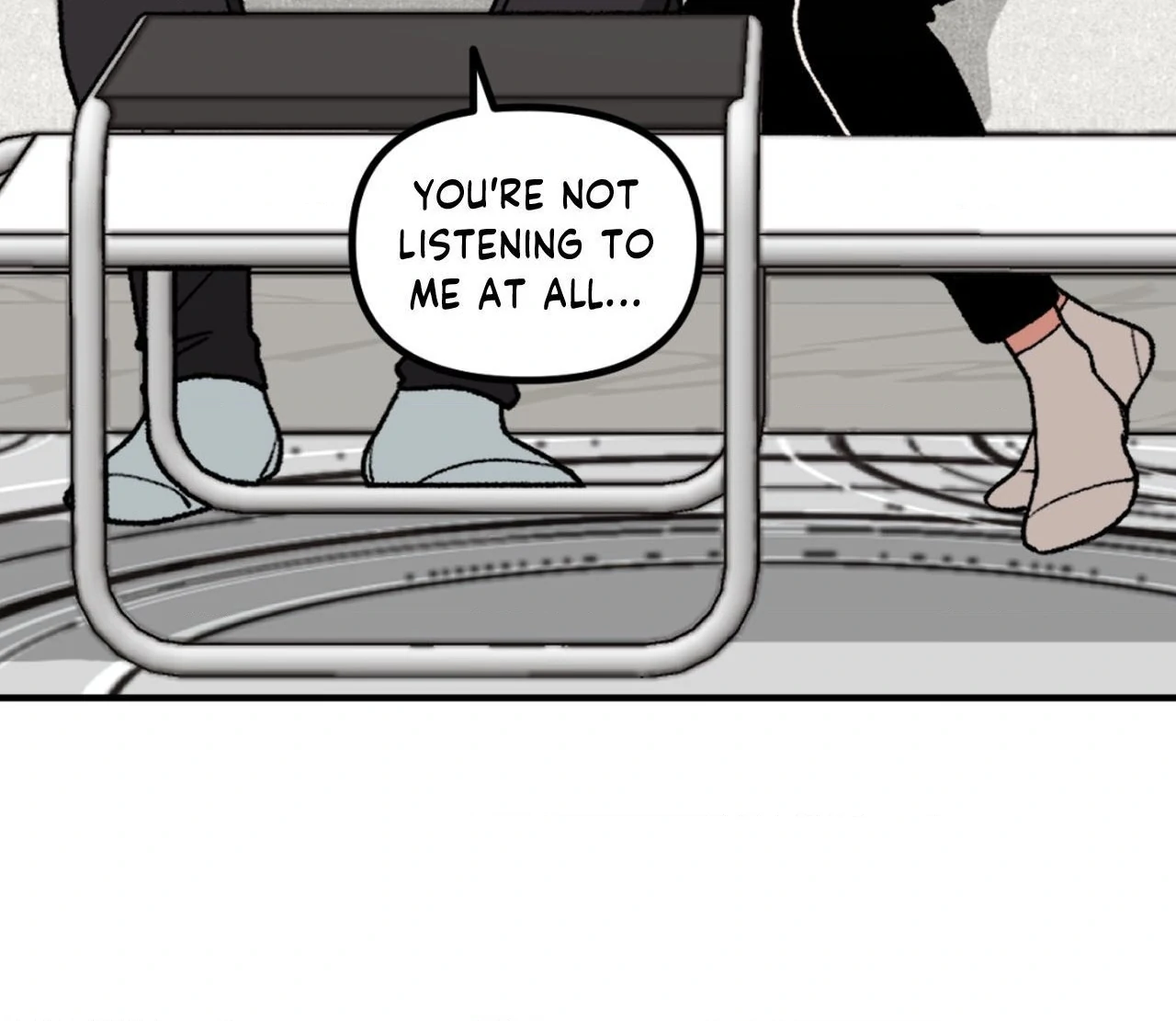Libido Frame Chapter 7 - Page 64