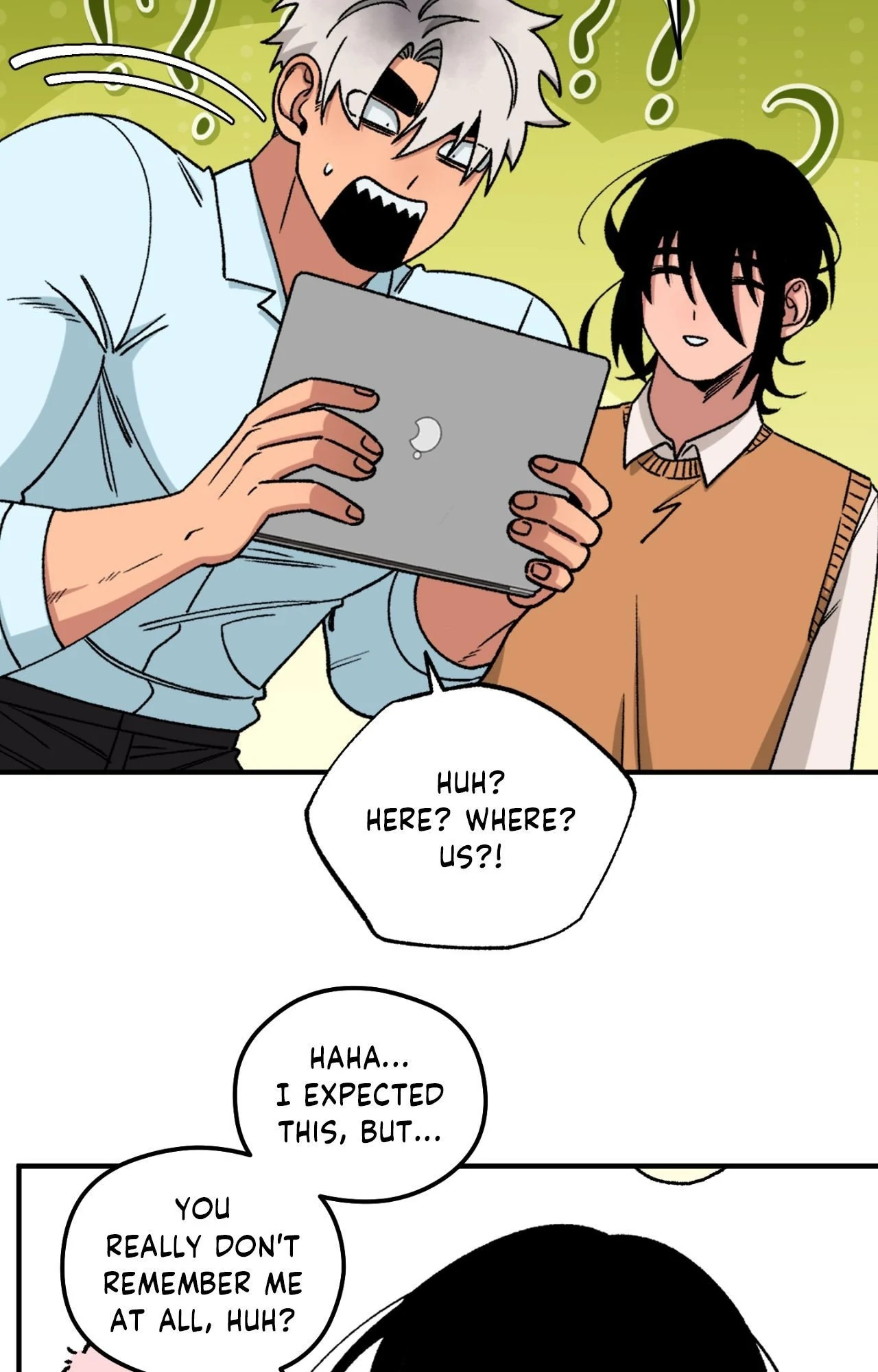 Libido Frame Chapter 7 - Page 71