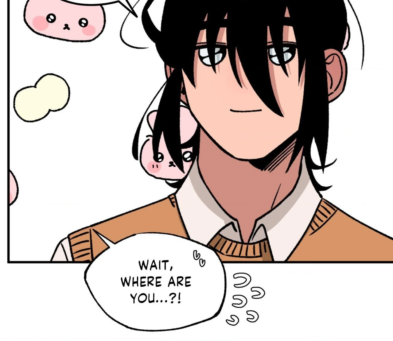 Libido Frame Chapter 7 - Page 72