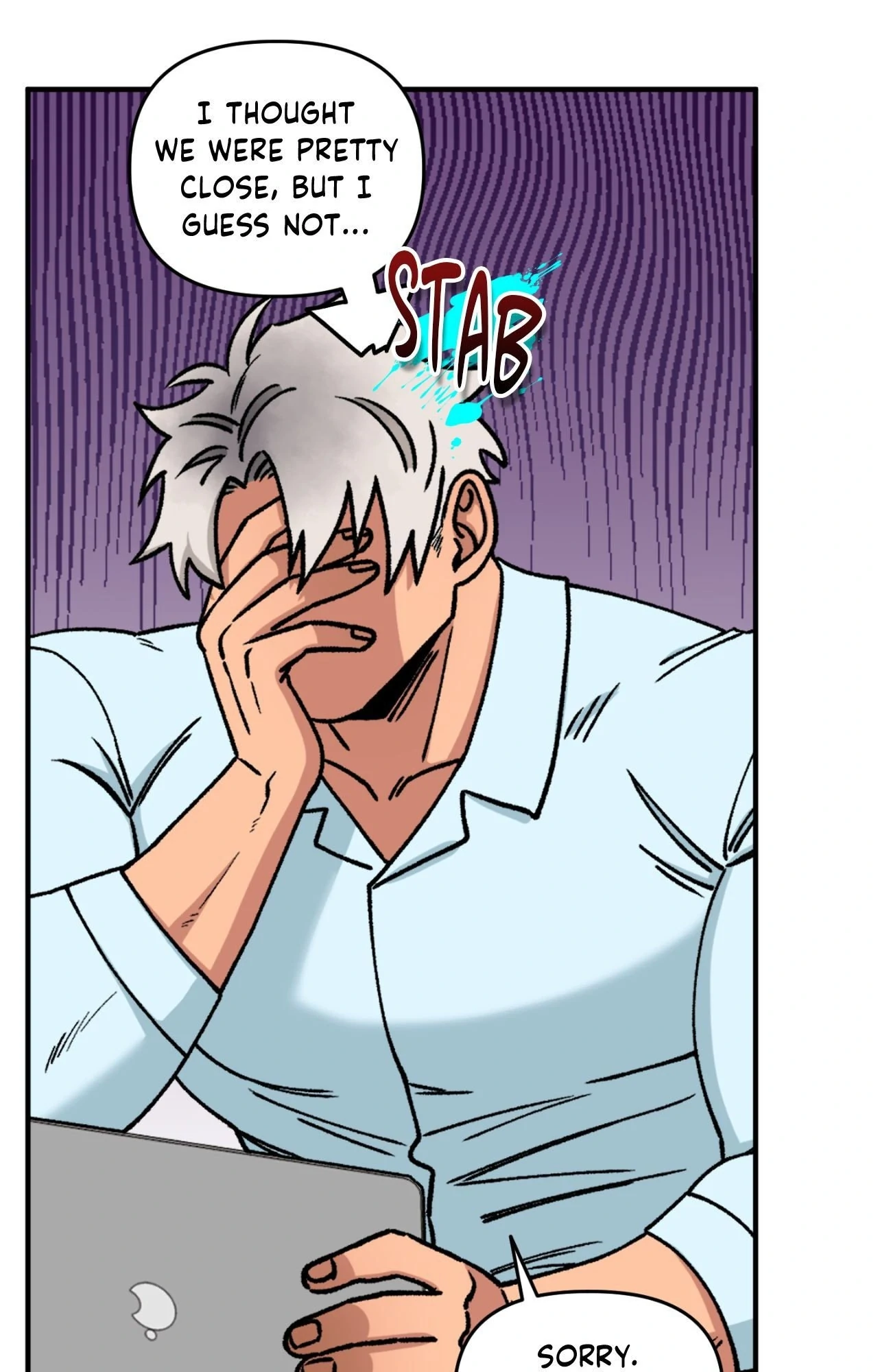 Libido Frame Chapter 7 - Page 73