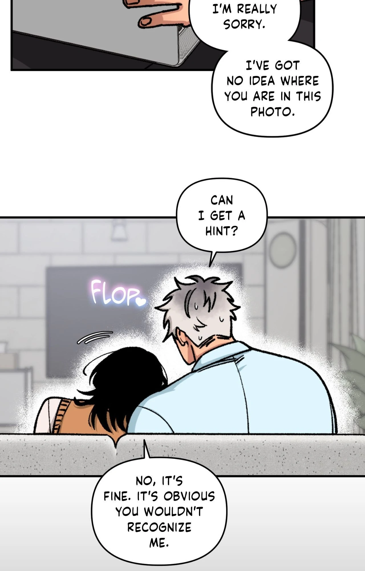 Libido Frame Chapter 7 - Page 74