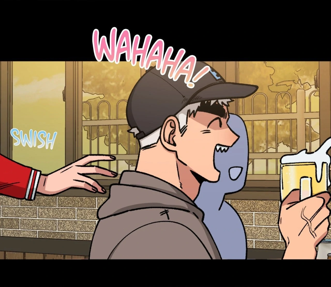 Libido Frame Chapter 7 - Page 76