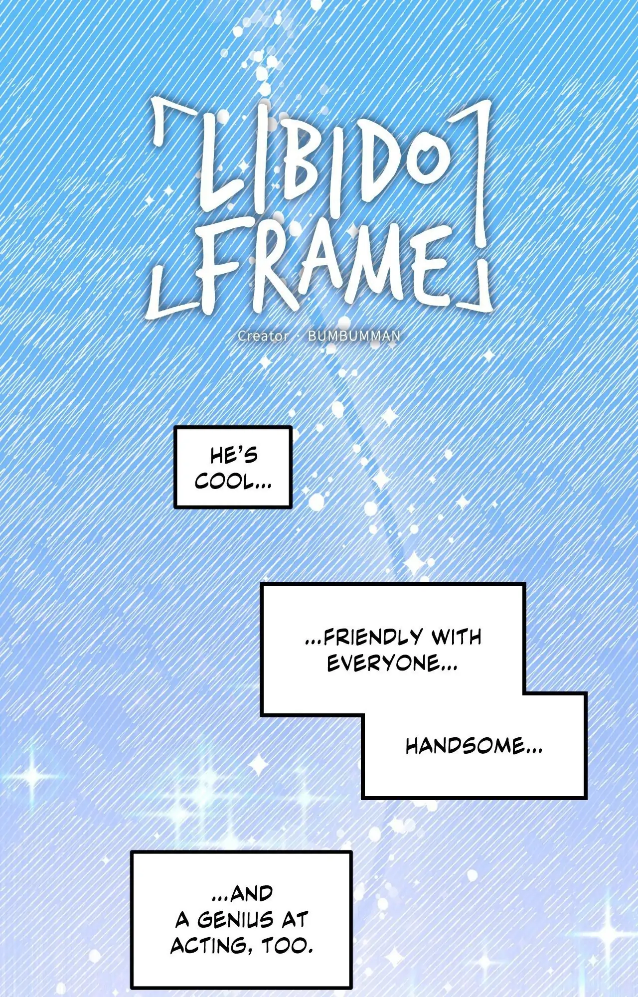 Libido Frame Chapter 8 - Page 1