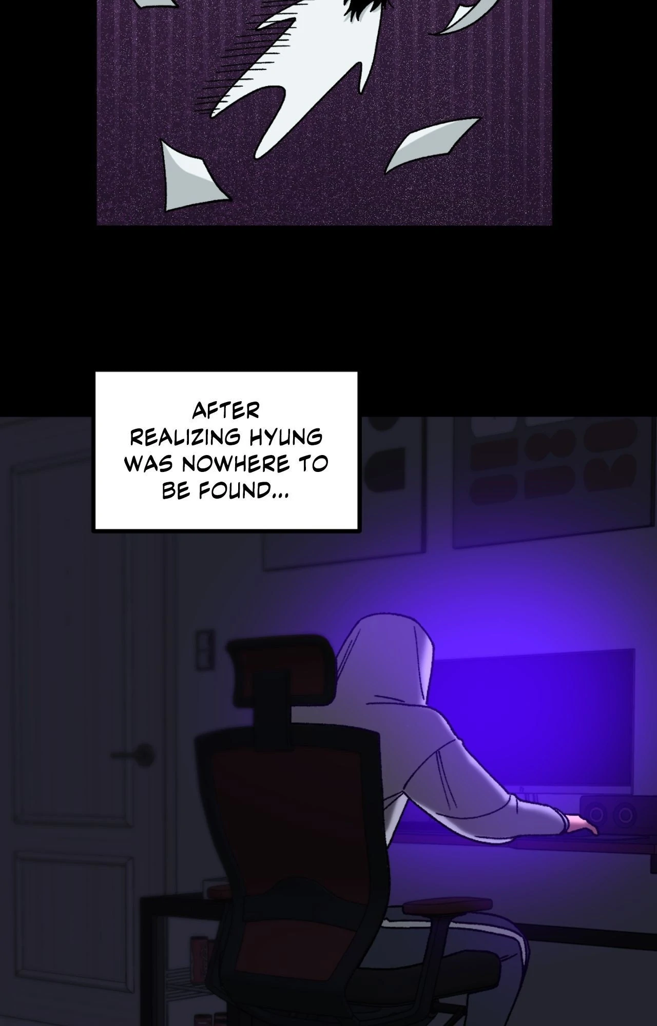 Libido Frame Chapter 8 - Page 11