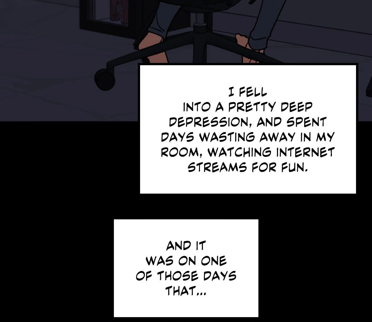 Libido Frame Chapter 8 - Page 12