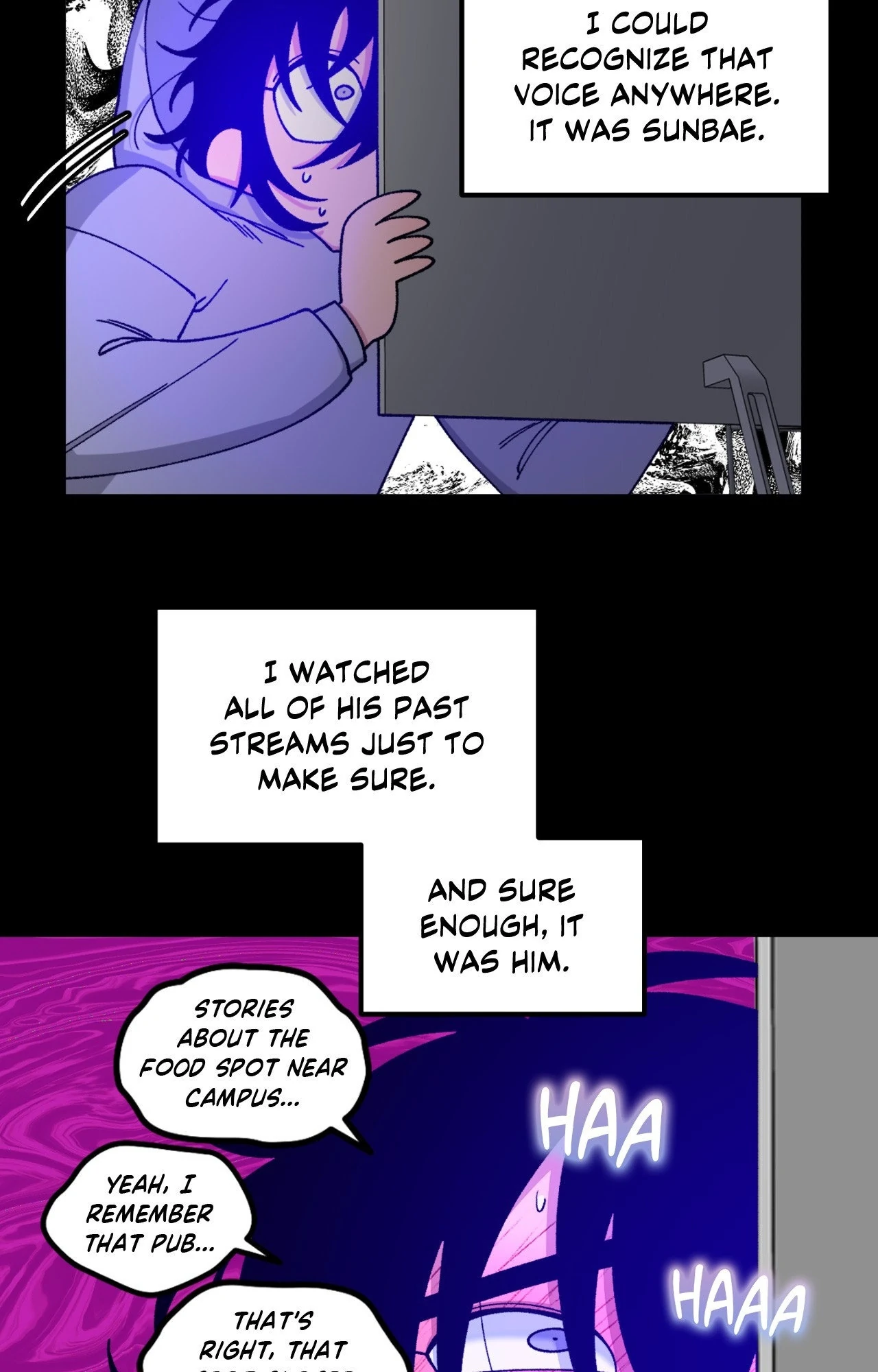 Libido Frame Chapter 8 - Page 15