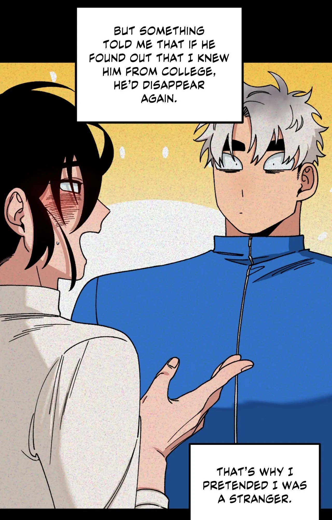 Libido Frame Chapter 8 - Page 17