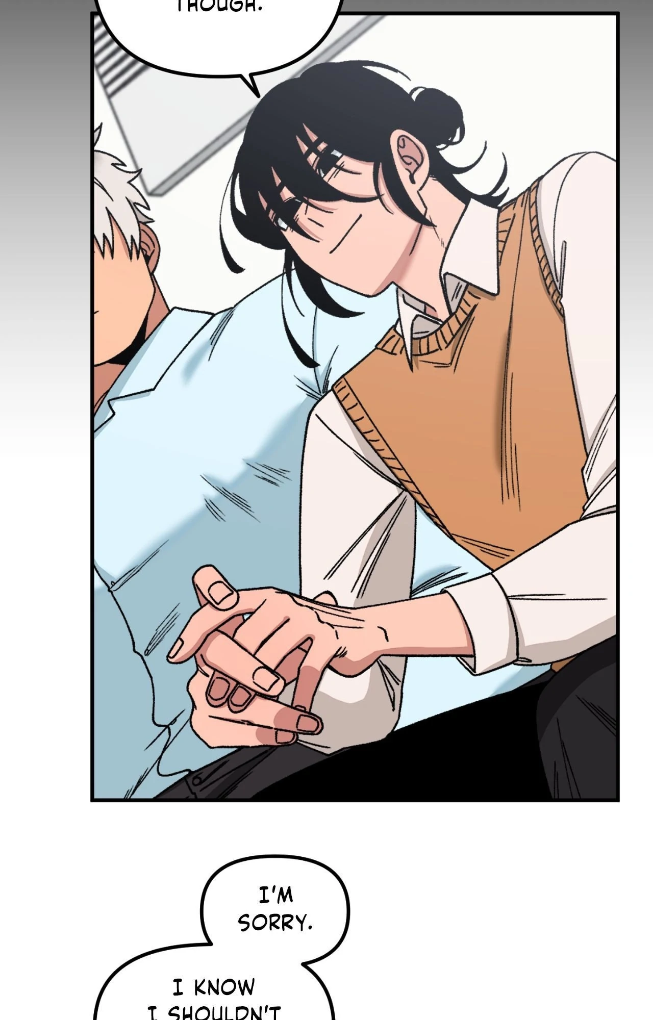 Libido Frame Chapter 8 - Page 19