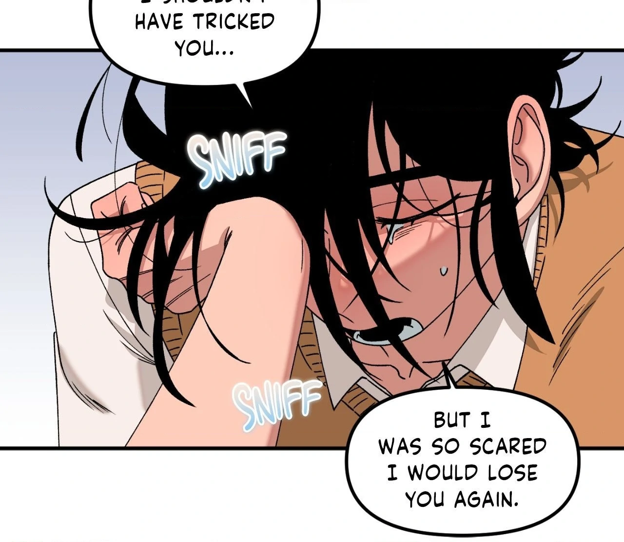 Libido Frame Chapter 8 - Page 20