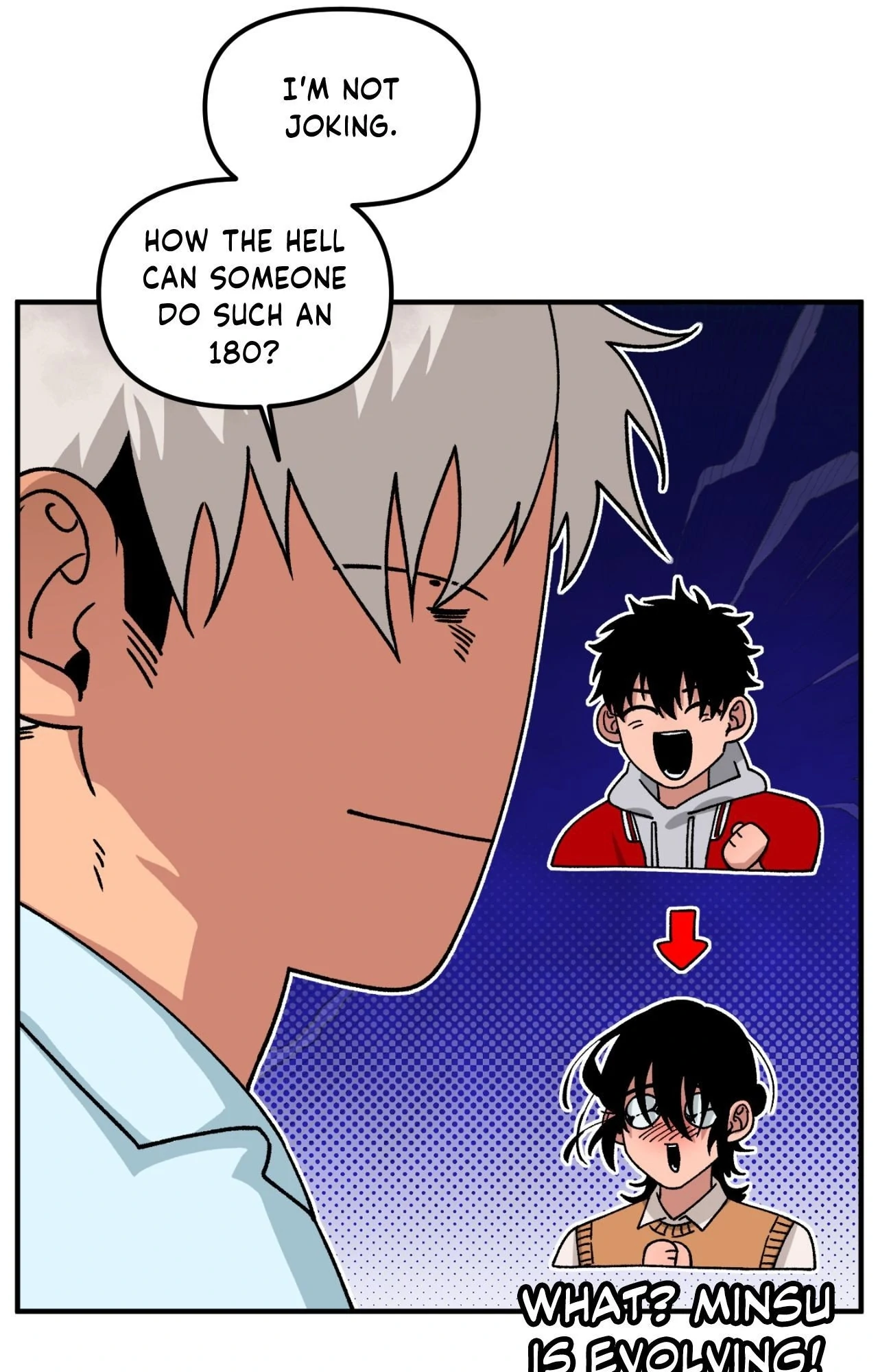 Libido Frame Chapter 8 - Page 25