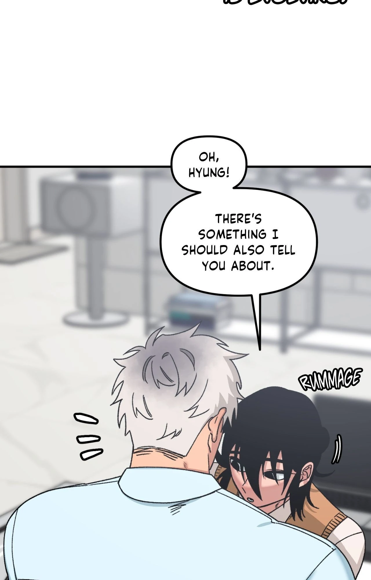 Libido Frame Chapter 8 - Page 26